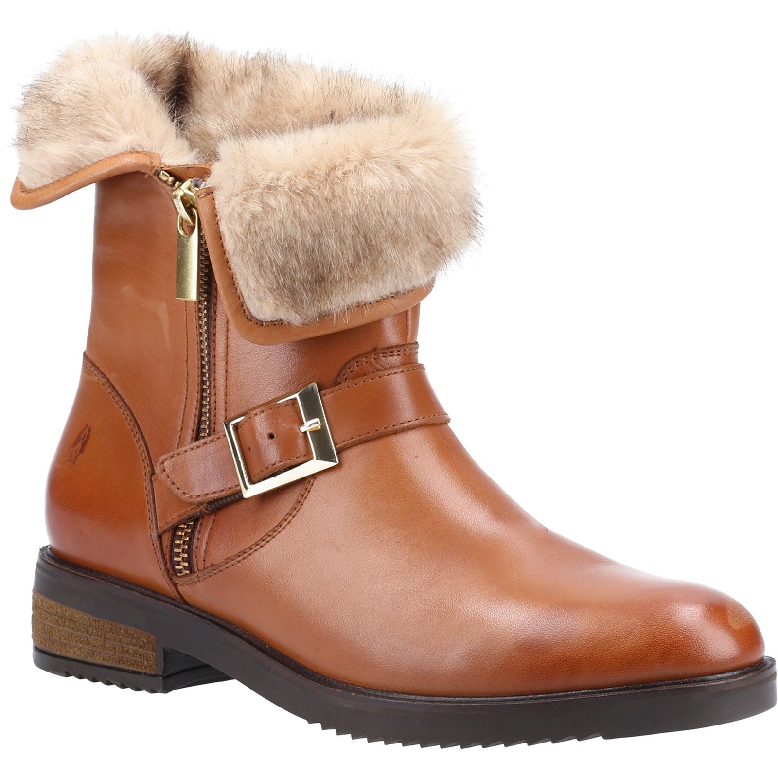 Hush Puppies Tyler Ankle Boot