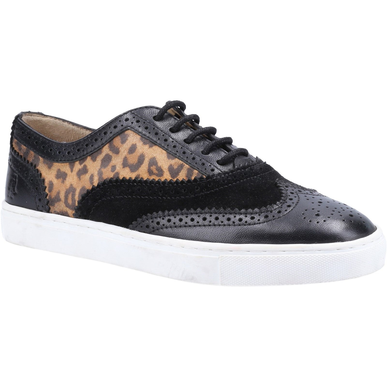 Hush Puppies Tammy Brogue Shoe