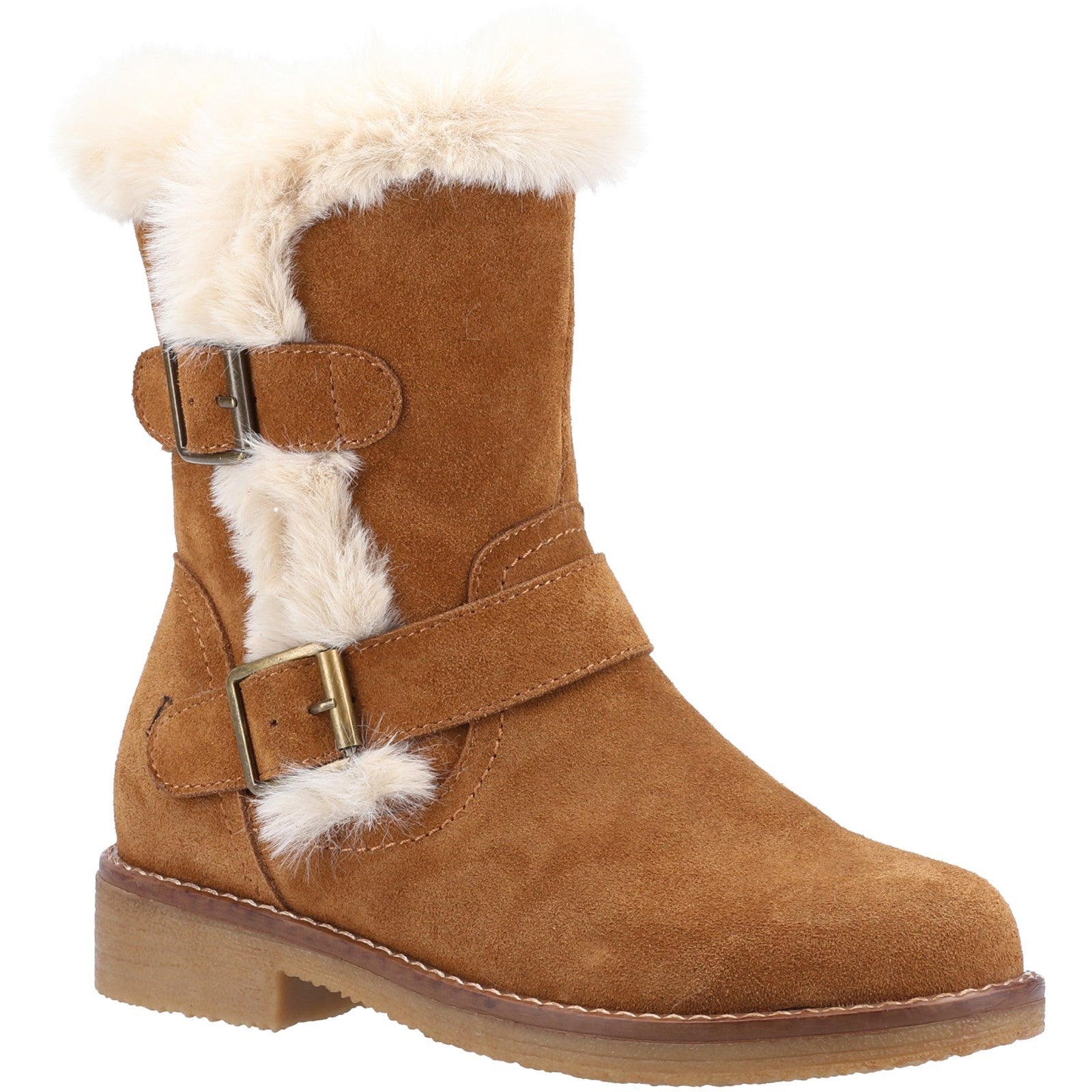 Hush Puppies Macie Mid Boot
