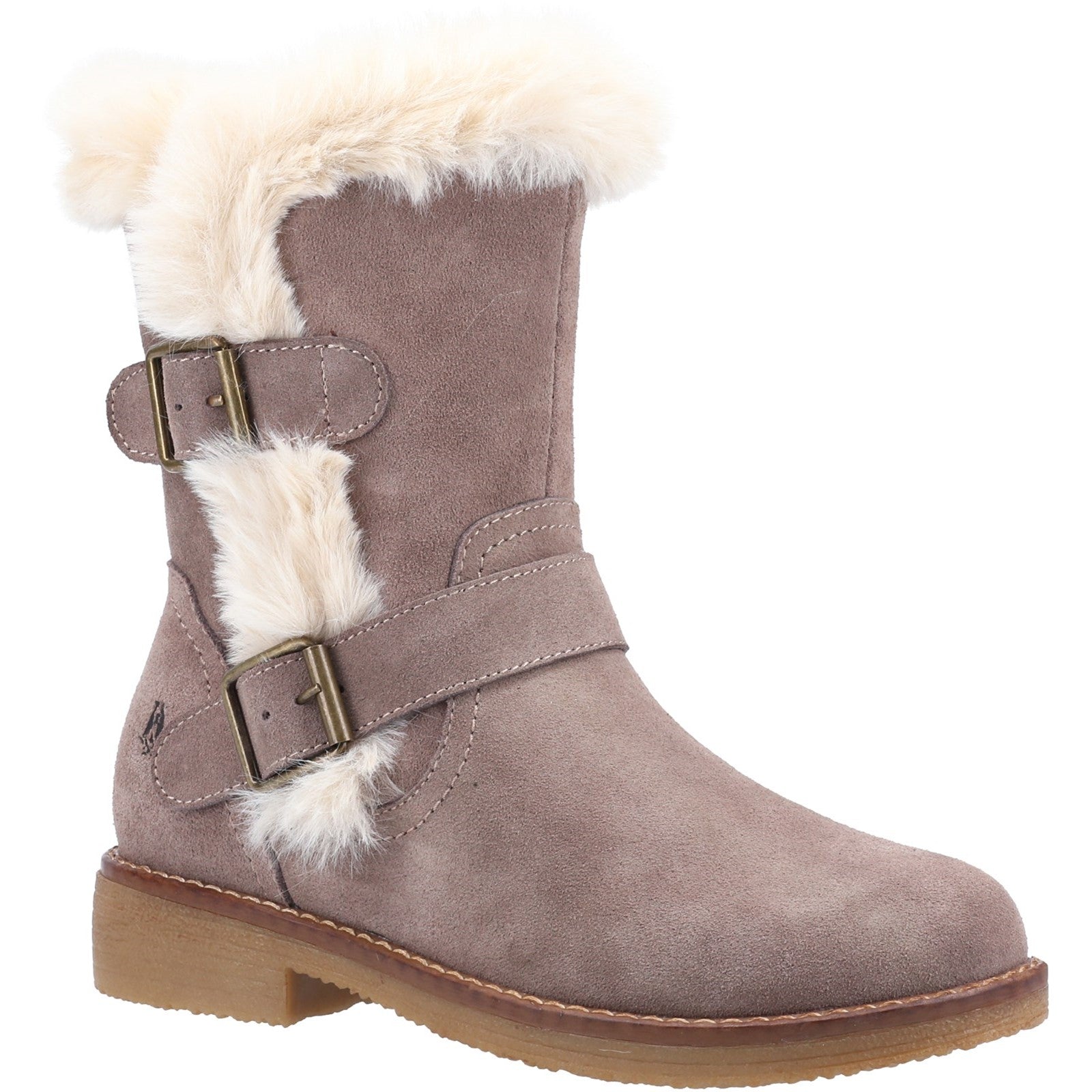 Hush Puppies Macie Mid Boot