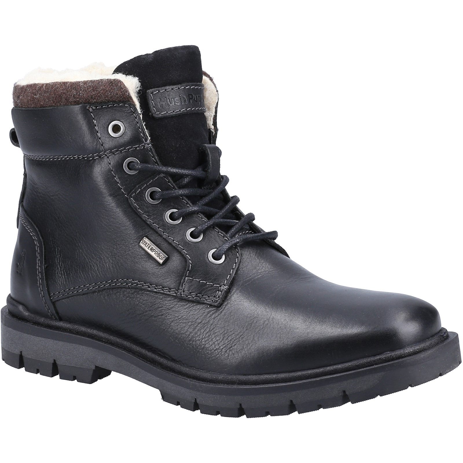 Hush Puppies Patrick Ankle Boot