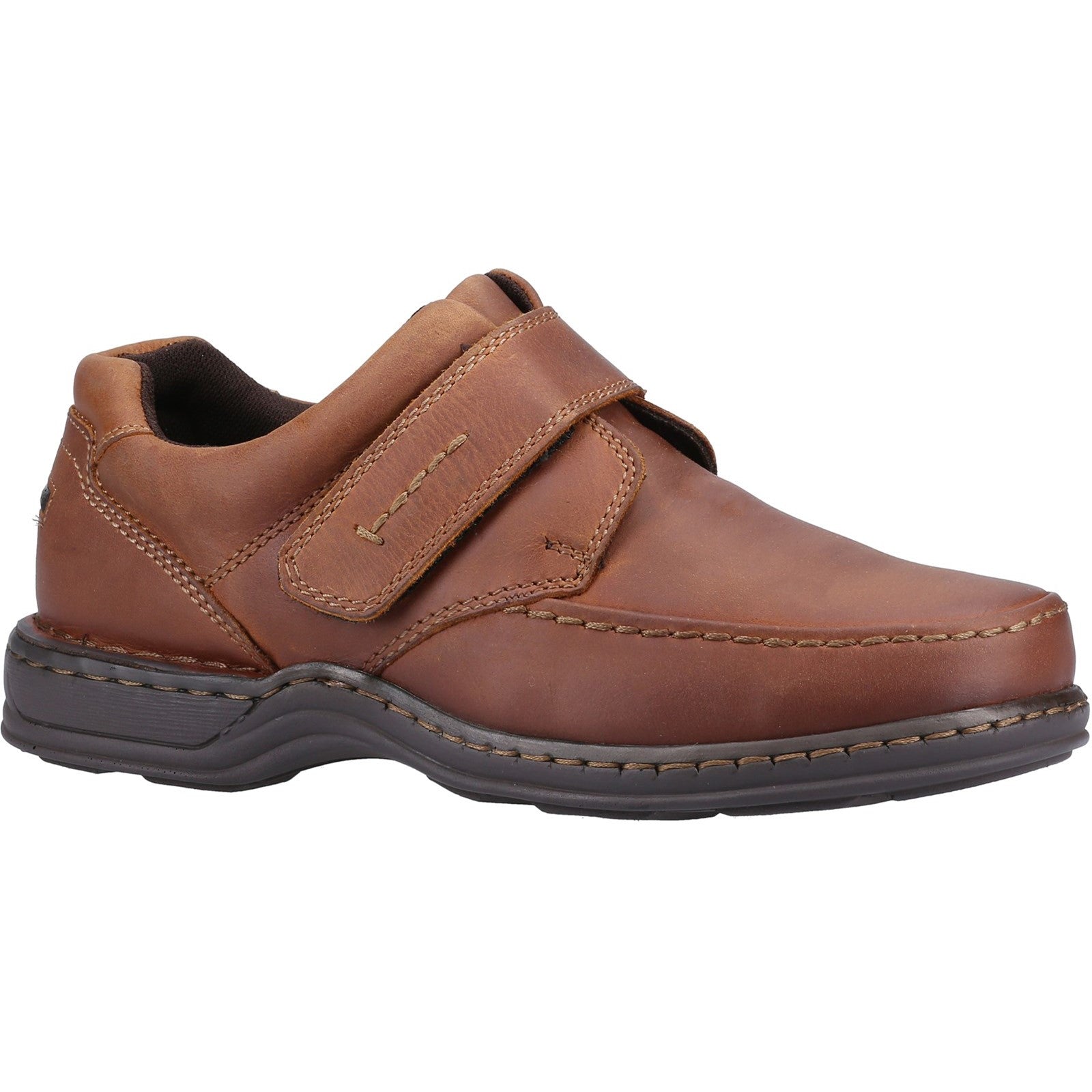 Hush Puppies ROMAN Touch Fastening Shoes
