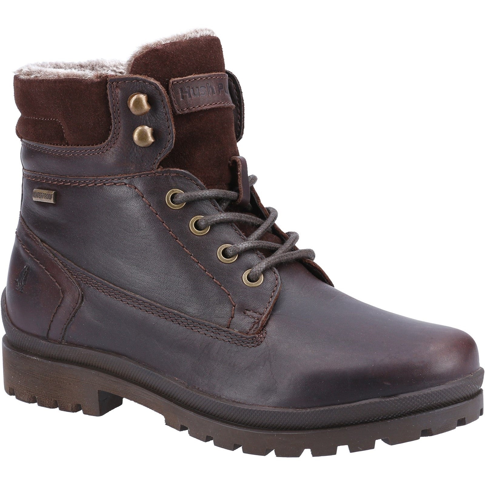 Hush Puppies Annay Mid Boots
