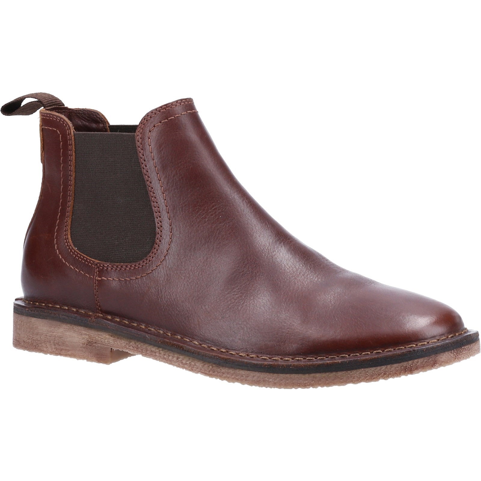 Hush Puppies Shaun Leather Chelsea Boot