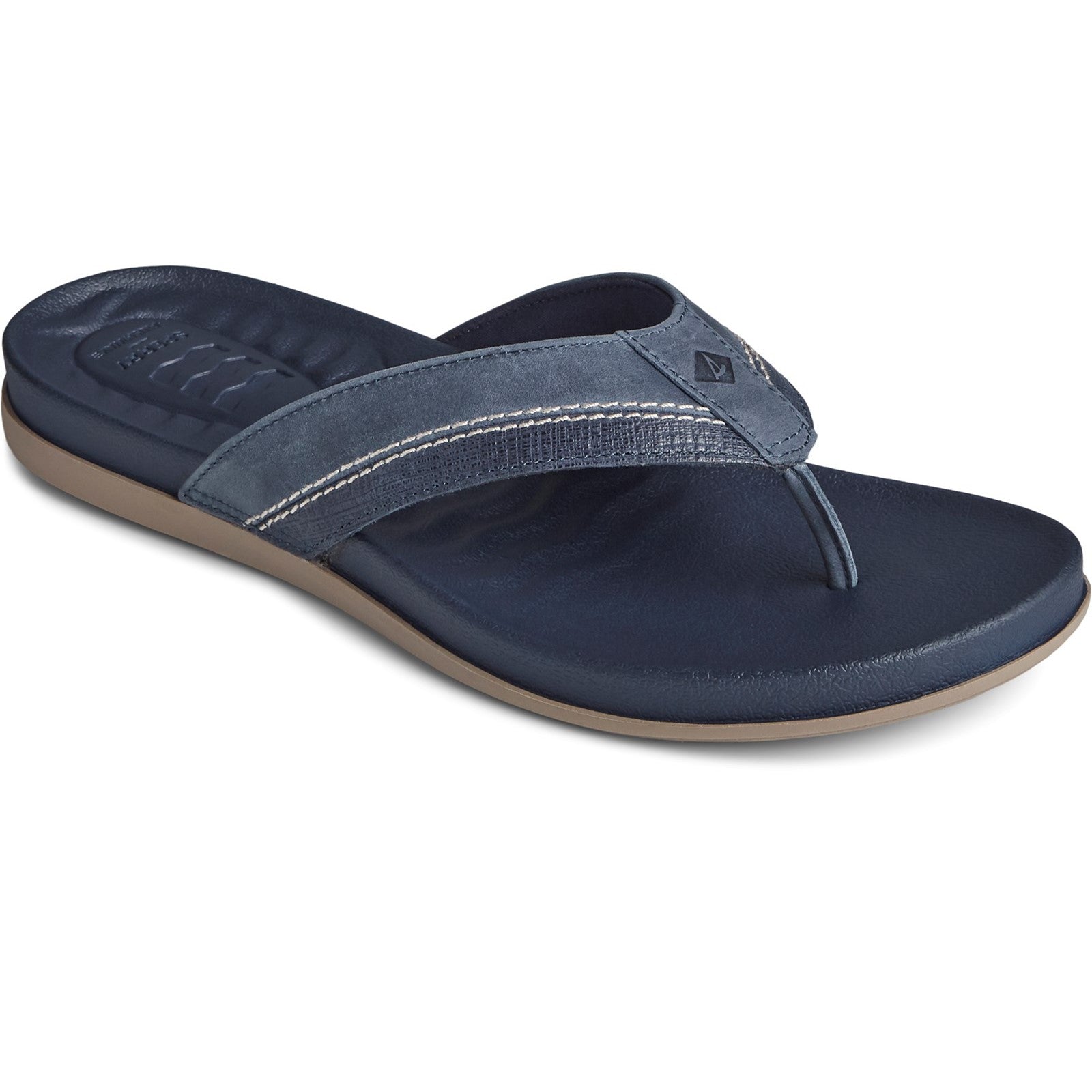Sperry PLUSHWAVE Toe Post Flip Flop Sandals