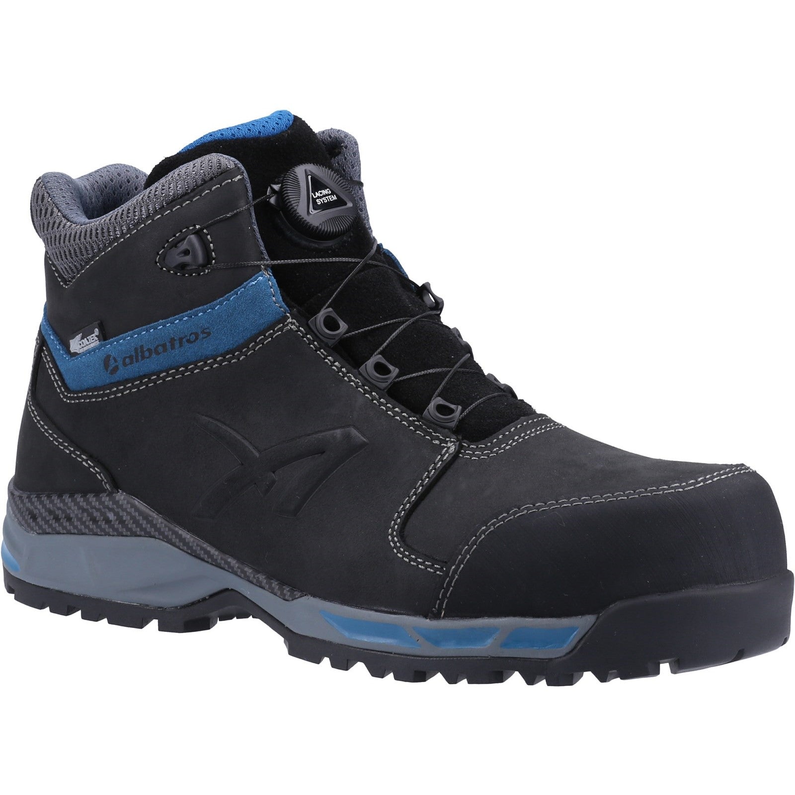 Albatros Tofane CTX Mid S3 Safety Boot