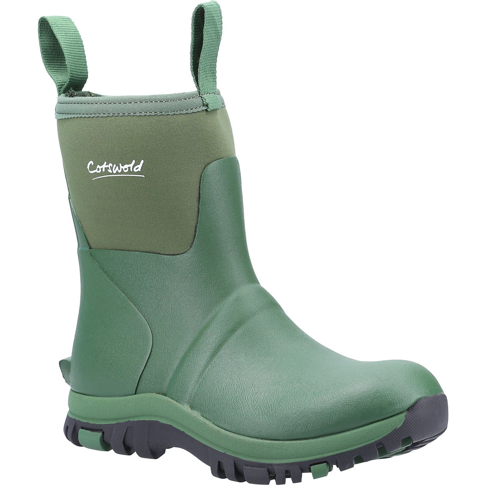 Cotswold Blaze Neoprene Wellington Boots