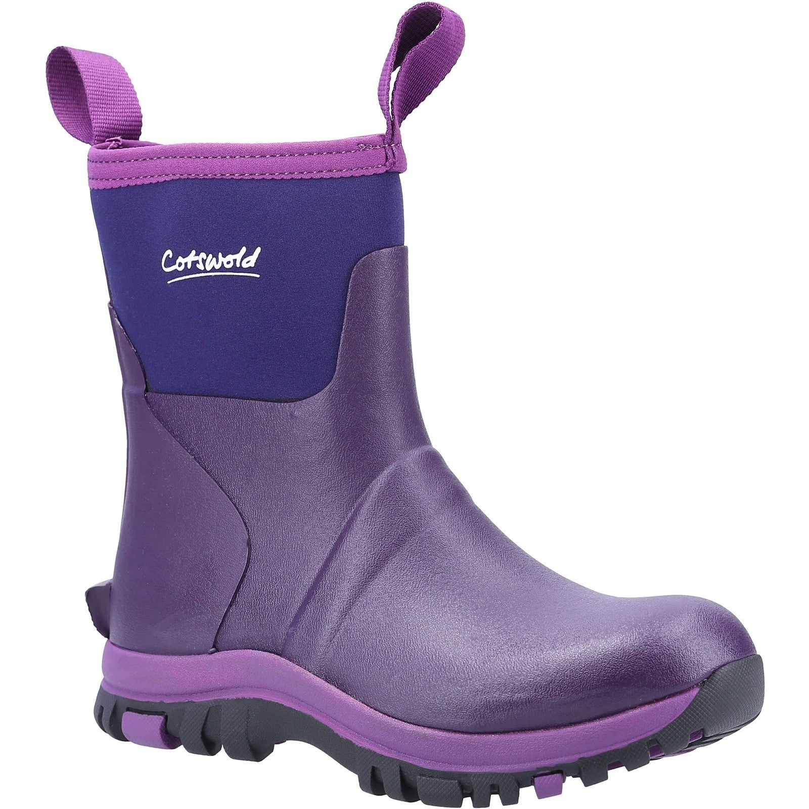 Cotswold Blaze Neoprene Wellington Boots