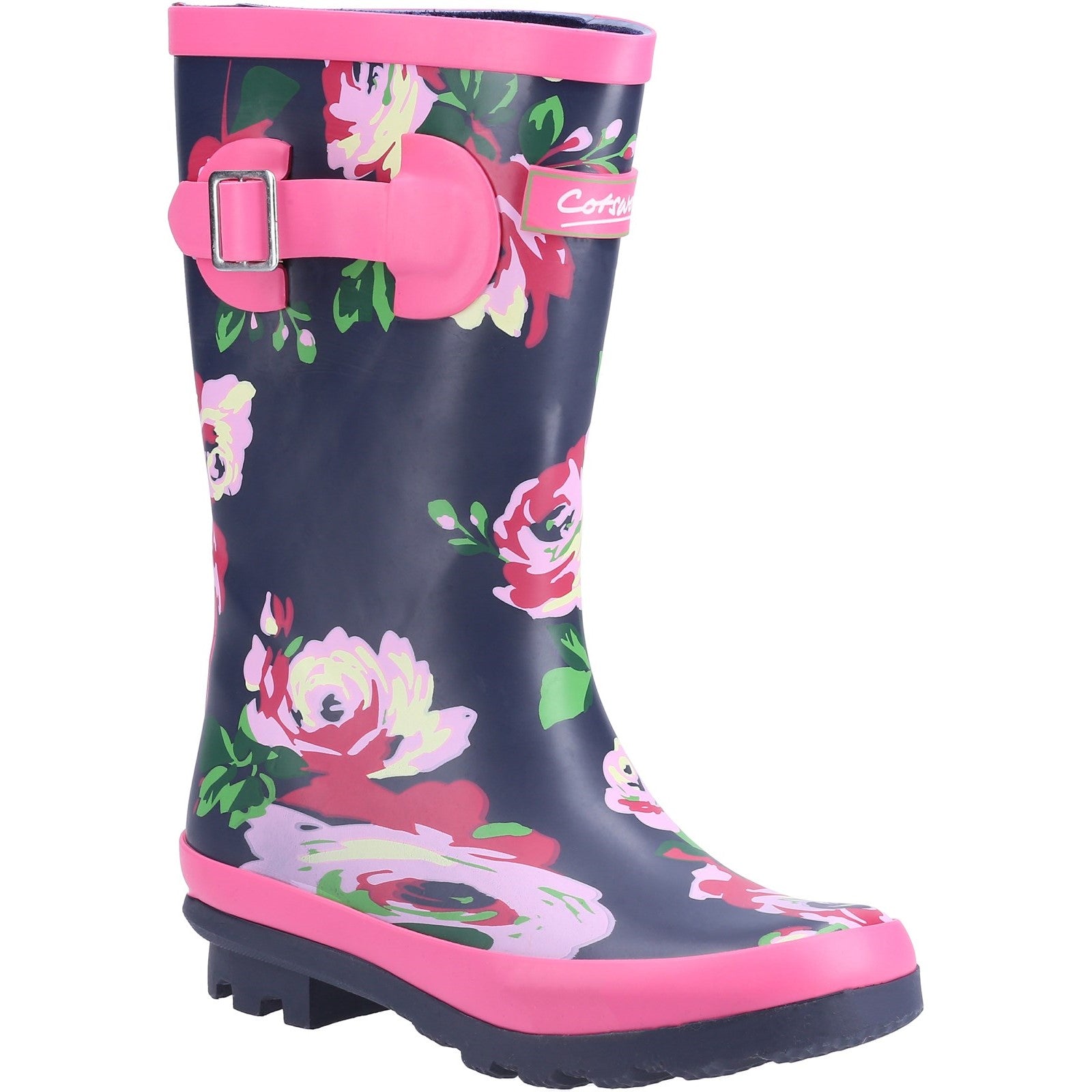 Cotswold Flower Wellington Boot