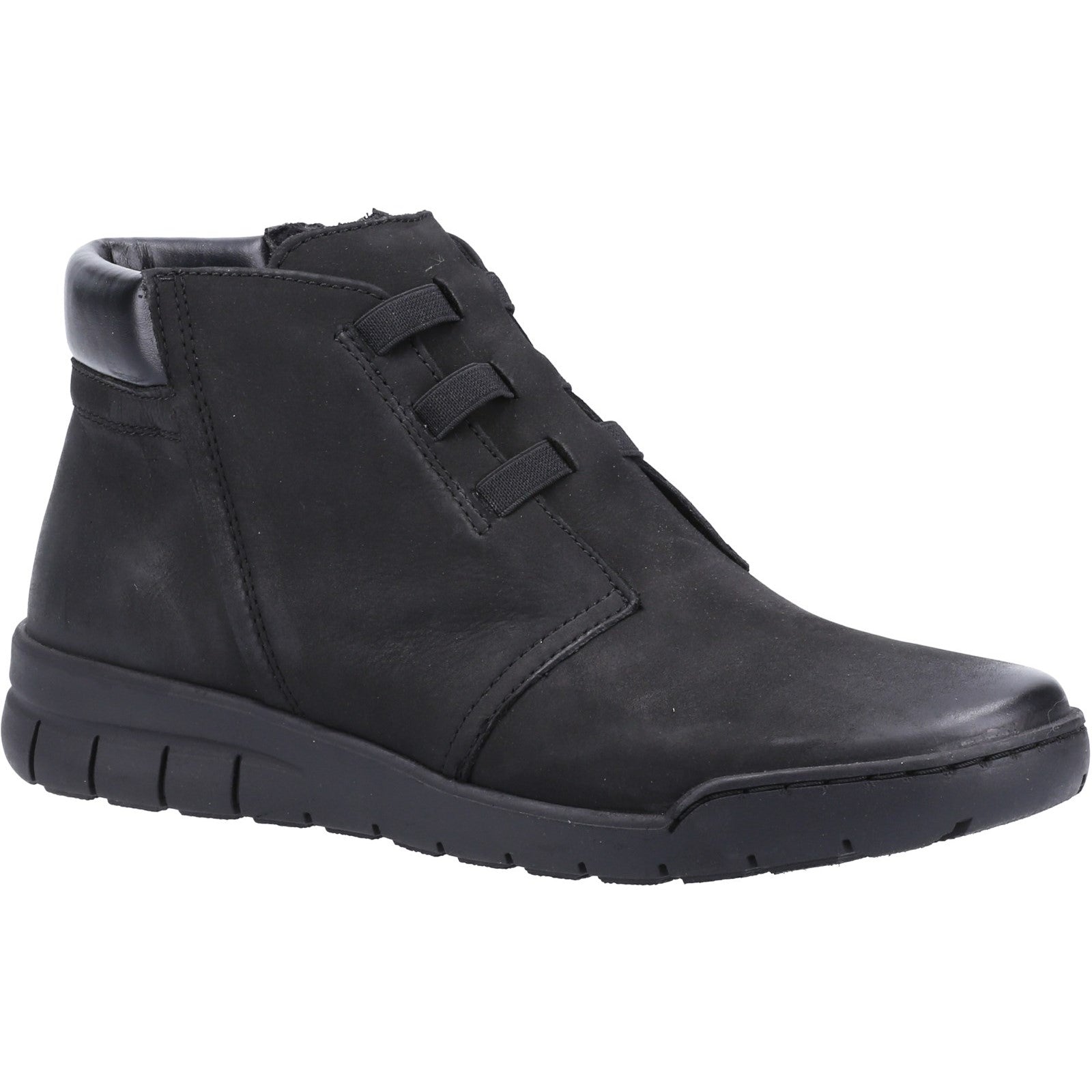 Fleet and Foster Carmen Zip Ankle Boot