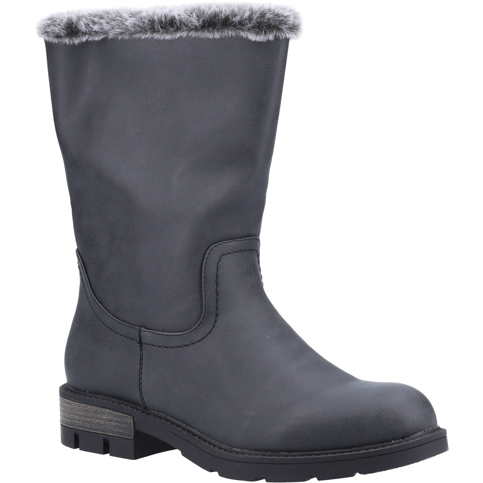 Divaz Nadia Fur Lined Boot