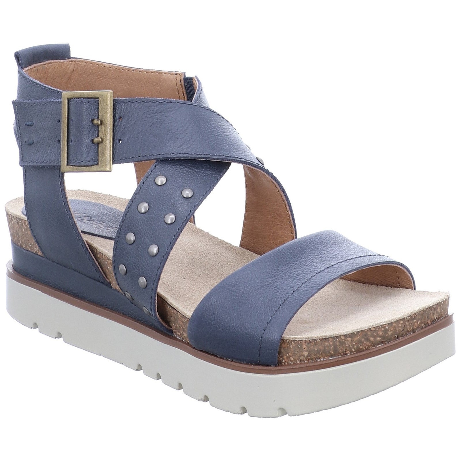 Josef Seibel Clea 04 Platform Wedge Sandal
