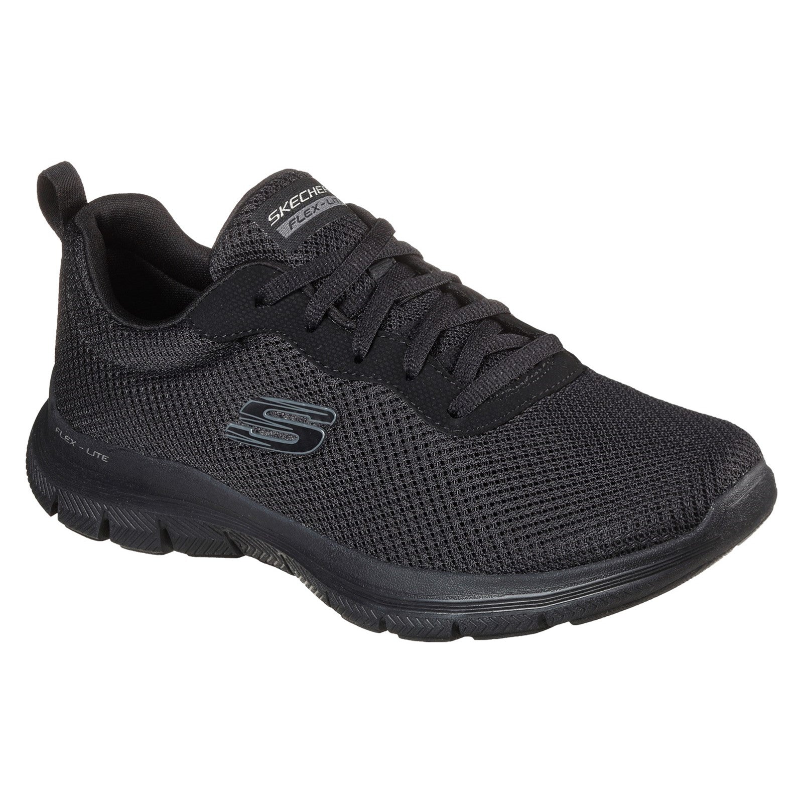 Skechers Flex Appeal 4.0 Brilliant View Wide Sports Shoe