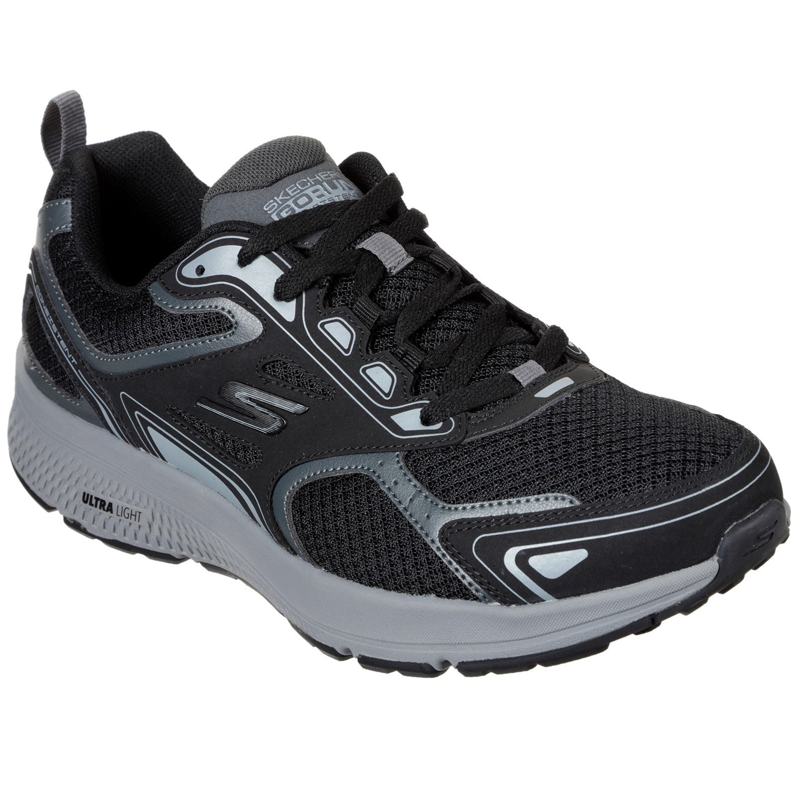 Skechers Go Run Consistent Wide Sports Shoe