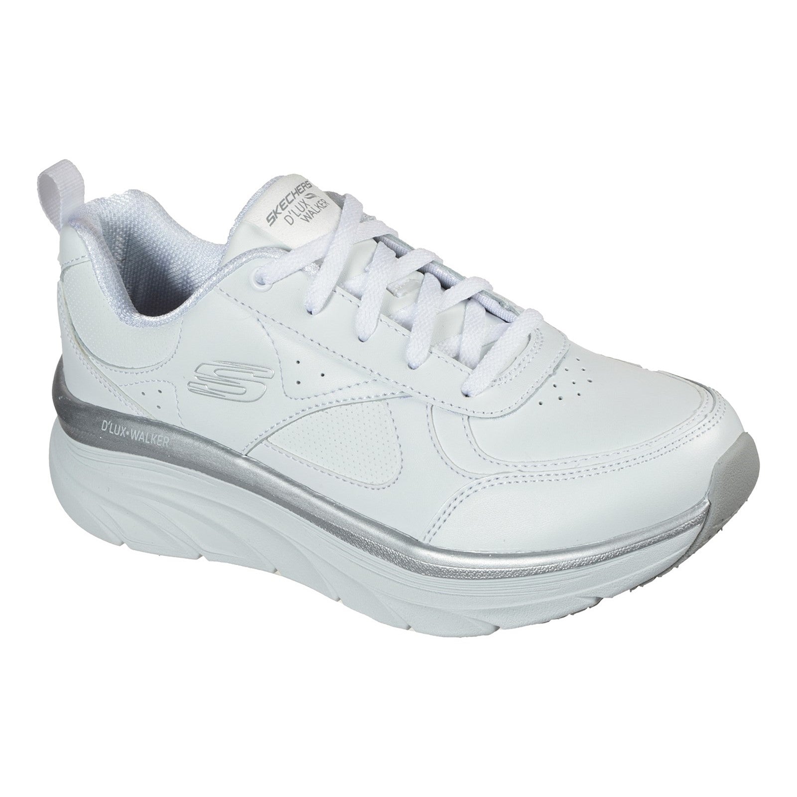 Skechers D'Lux Walker Timeless Path Shoe