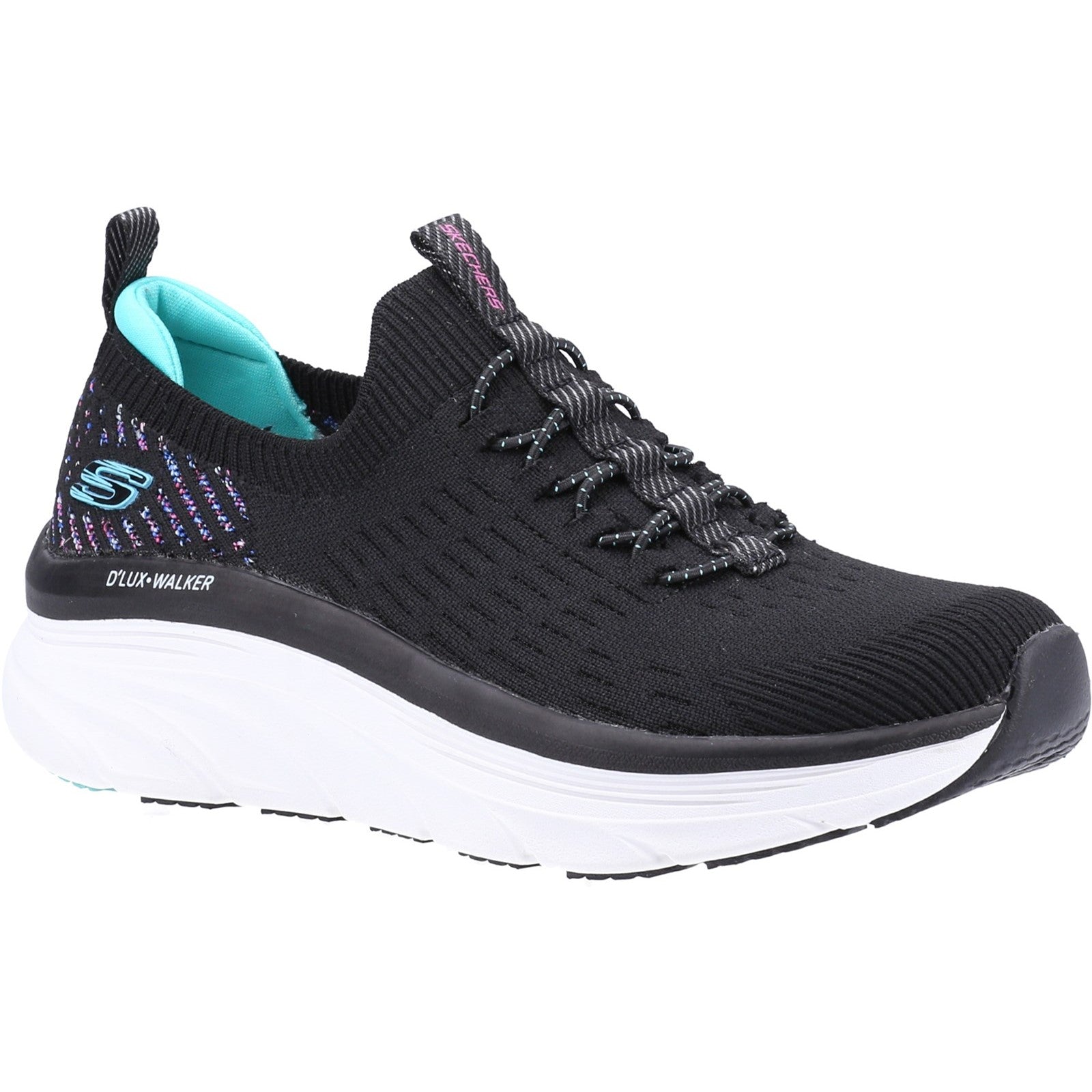 Skechers D'Lux Walker St Trainer