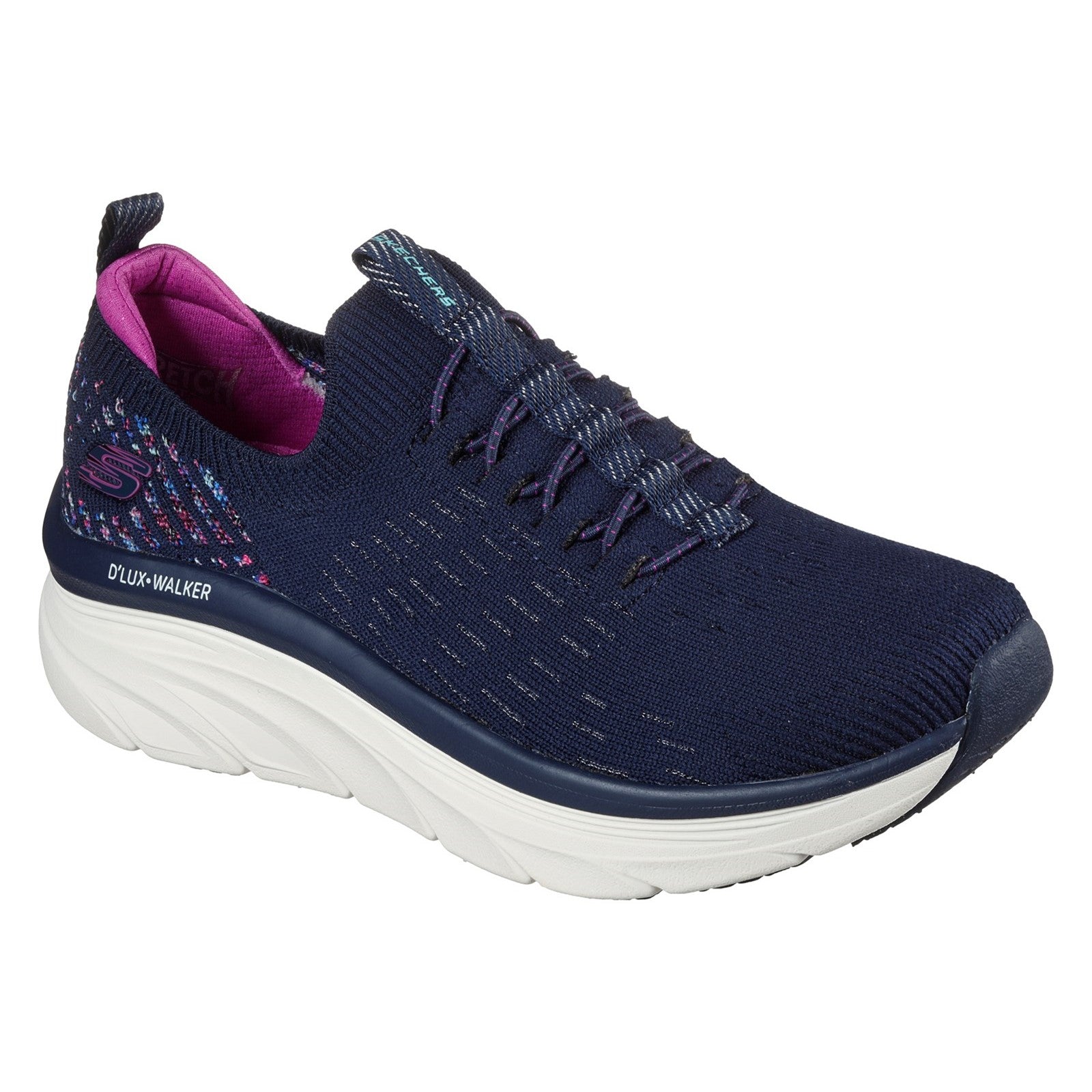 Skechers D'Lux Walker St Trainer