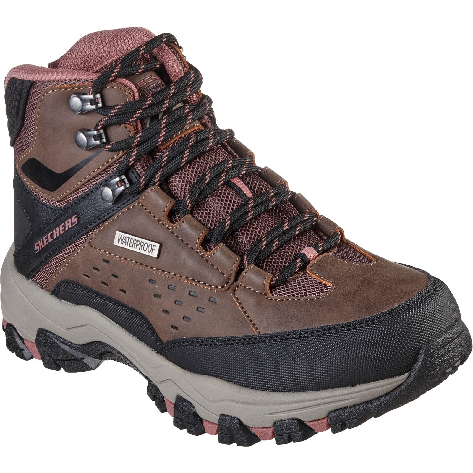 Skechers Selmen Hiking Boots