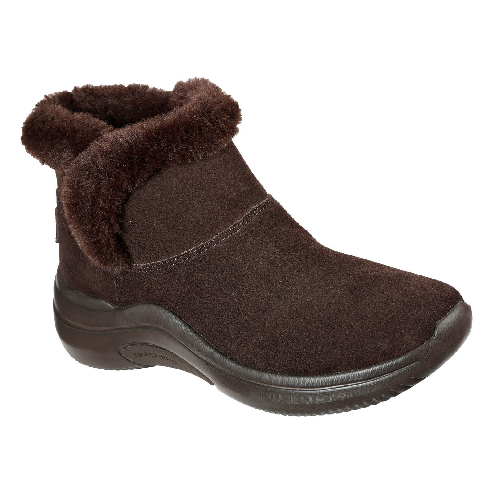 Skechers On The GO Midtown So Plush Ankle Boot