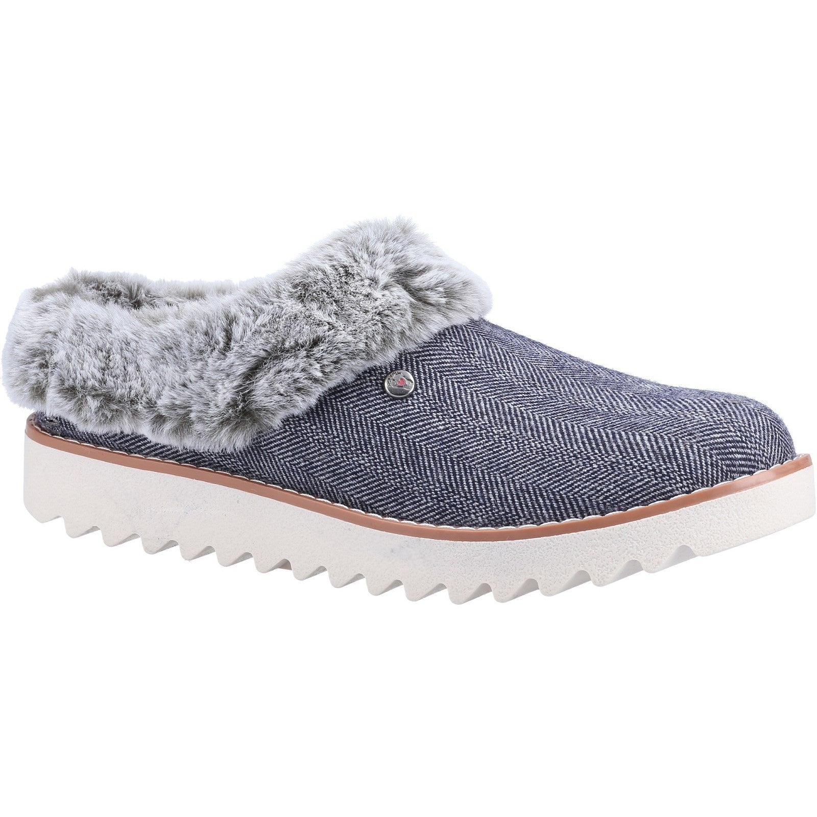 Skechers Skechers BOBS Mountain Kiss Foxy Foxtrot Slipper