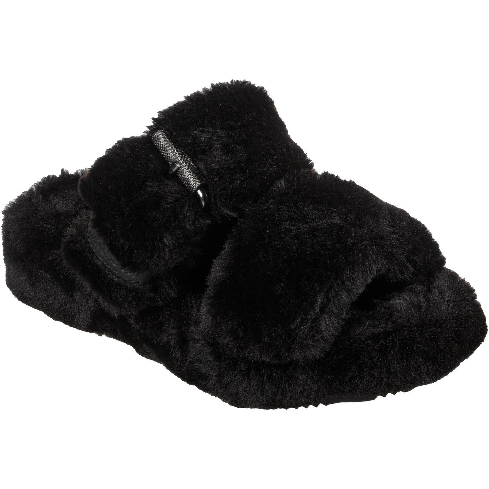 Skechers Cozy Wedge Slipper Sandal