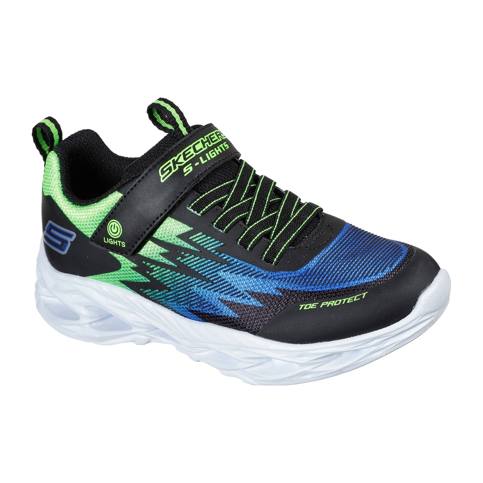Skechers S-Lights: Vortex-Flash Zorent Shoe