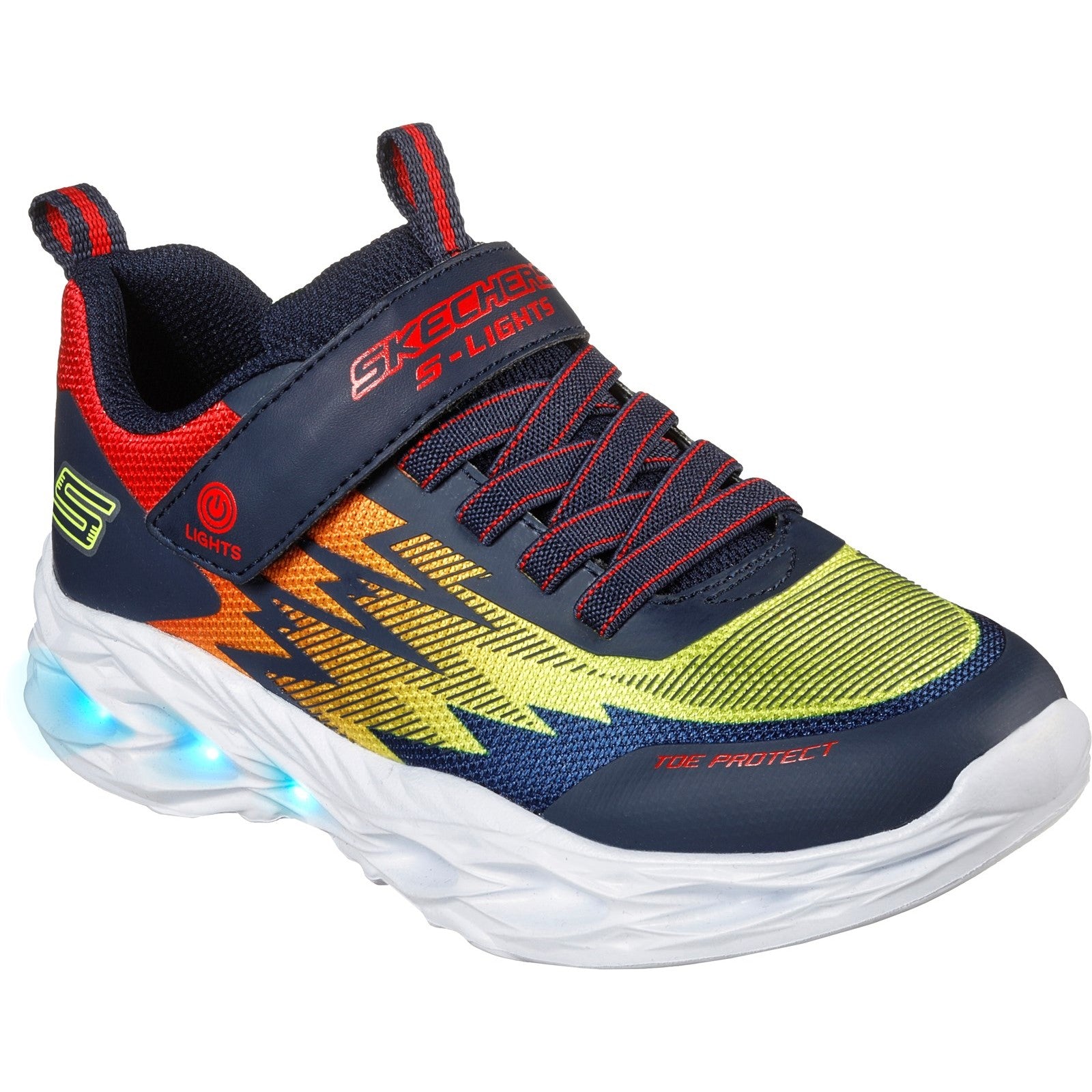 Skechers S-Lights: Vortex-Flash Zorent Shoe