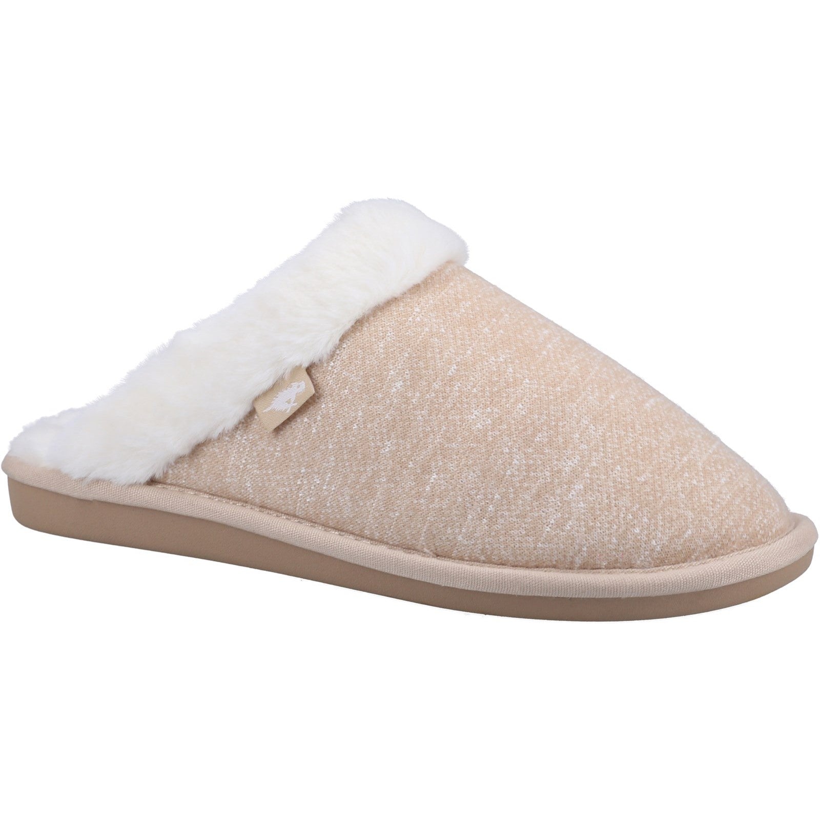 Rocket Dog Rosie Skirball Jersey Mule Slippers