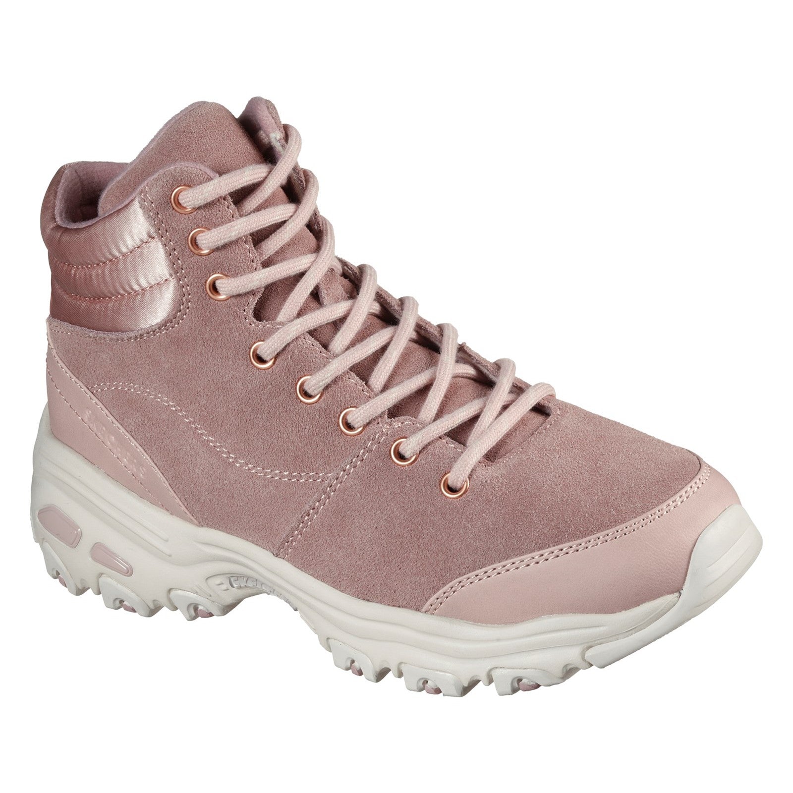 Skechers D'Lites Ankle Boots