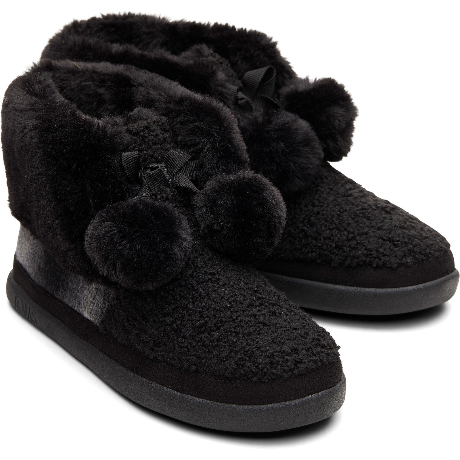 Toms Celeste Bootie Slippers