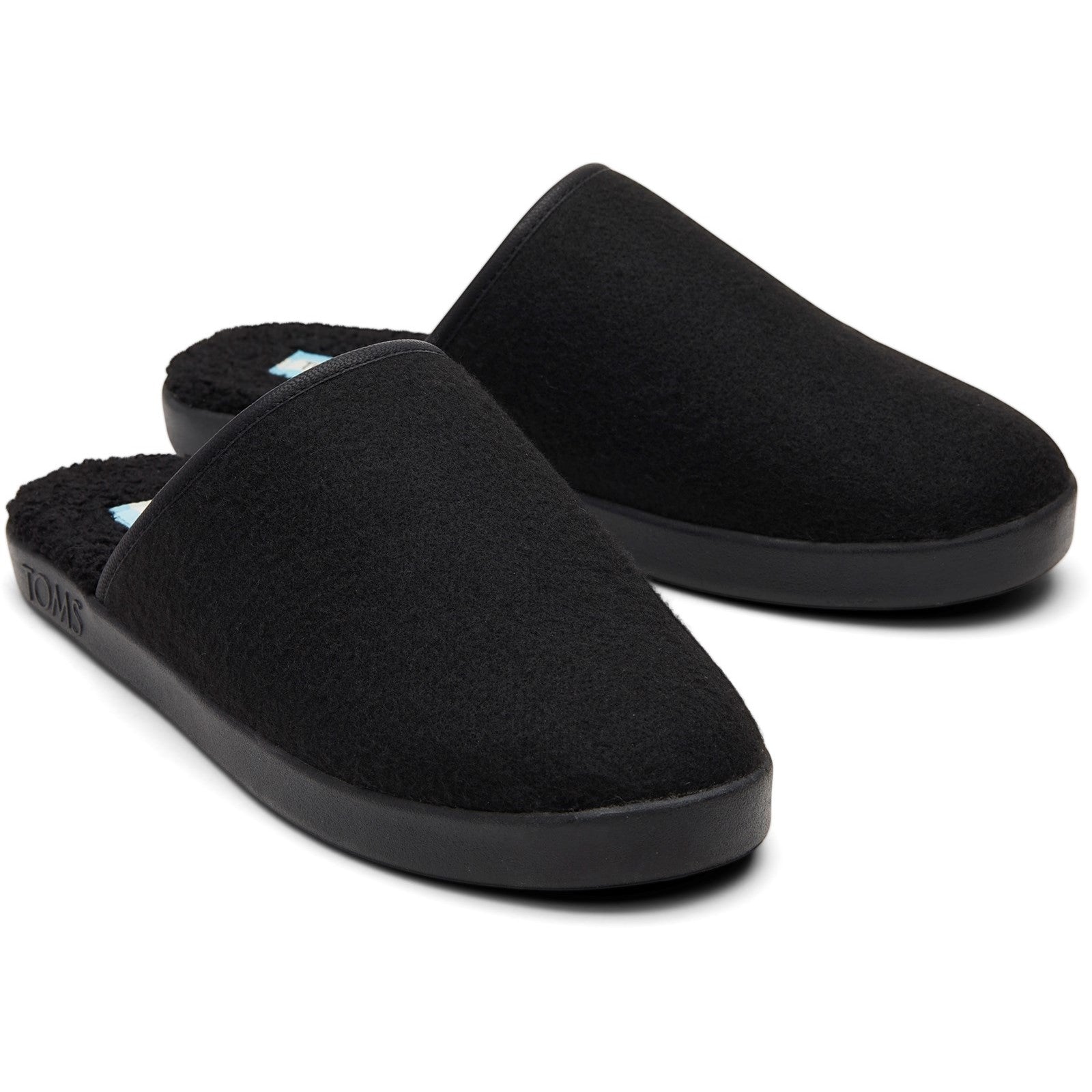 Toms Harbor Mule Slippers