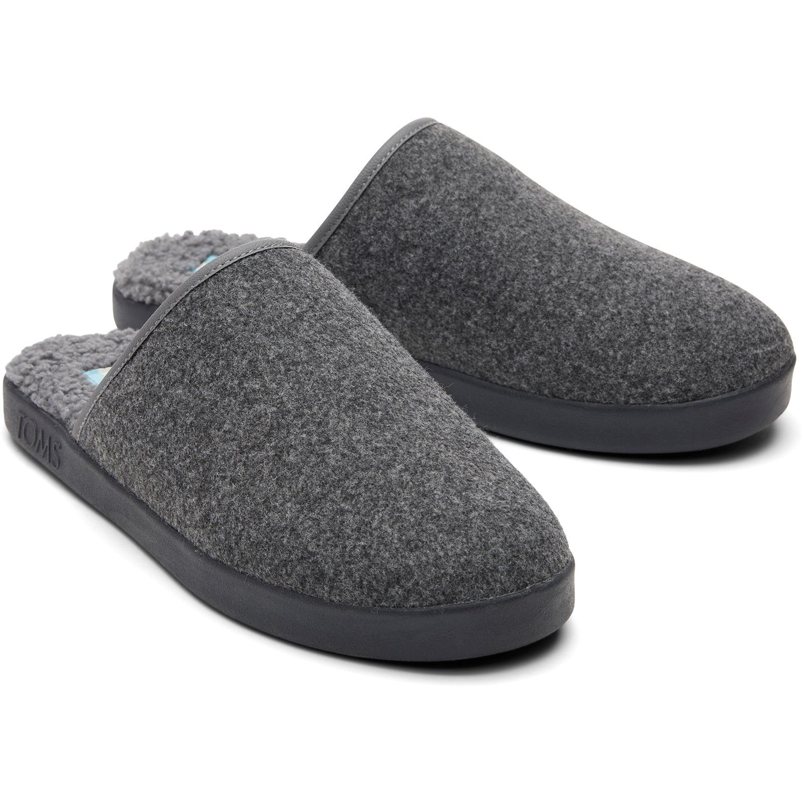 Toms Harbor Mule Slippers