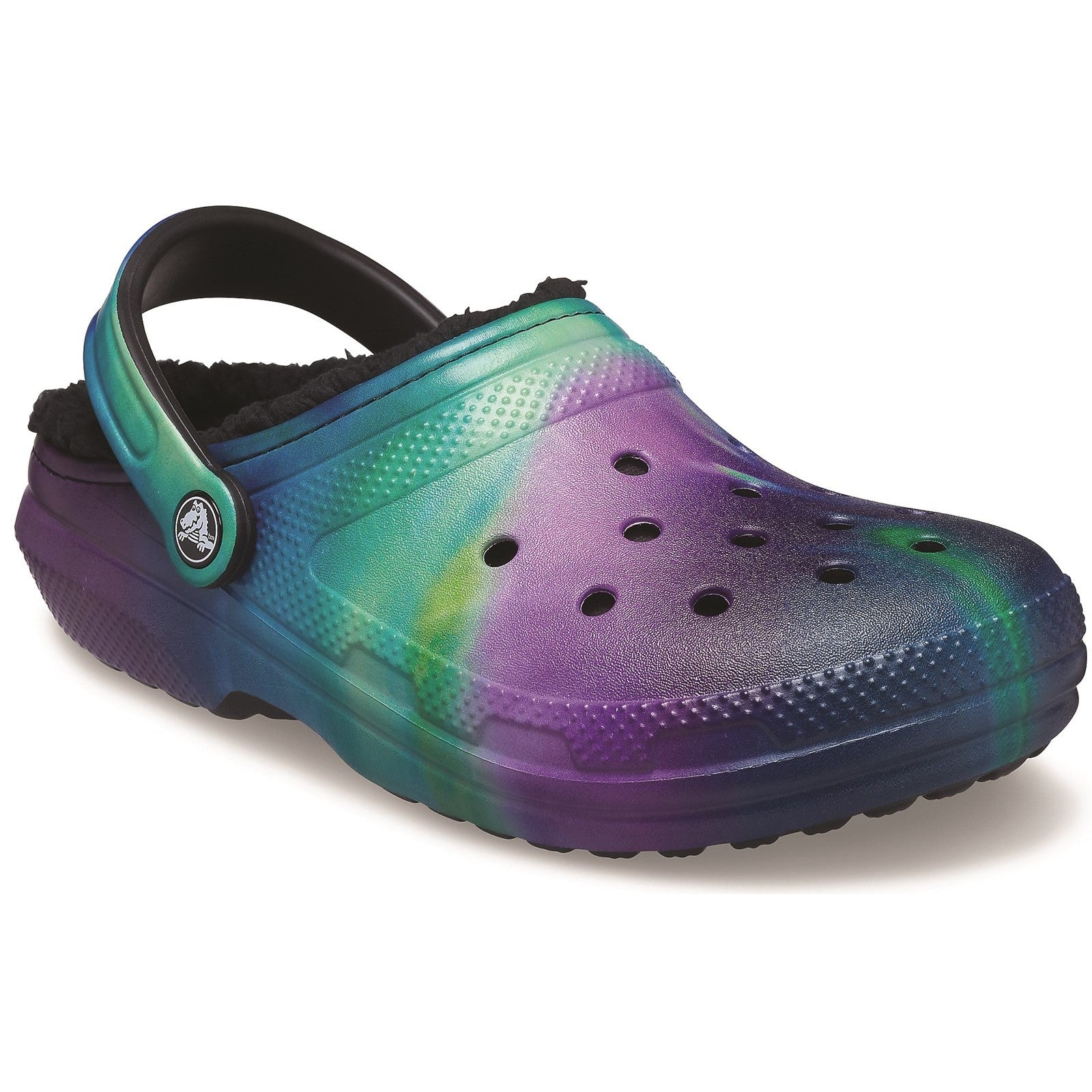 Crocs Classic Lined Out of this World Clog Sandals