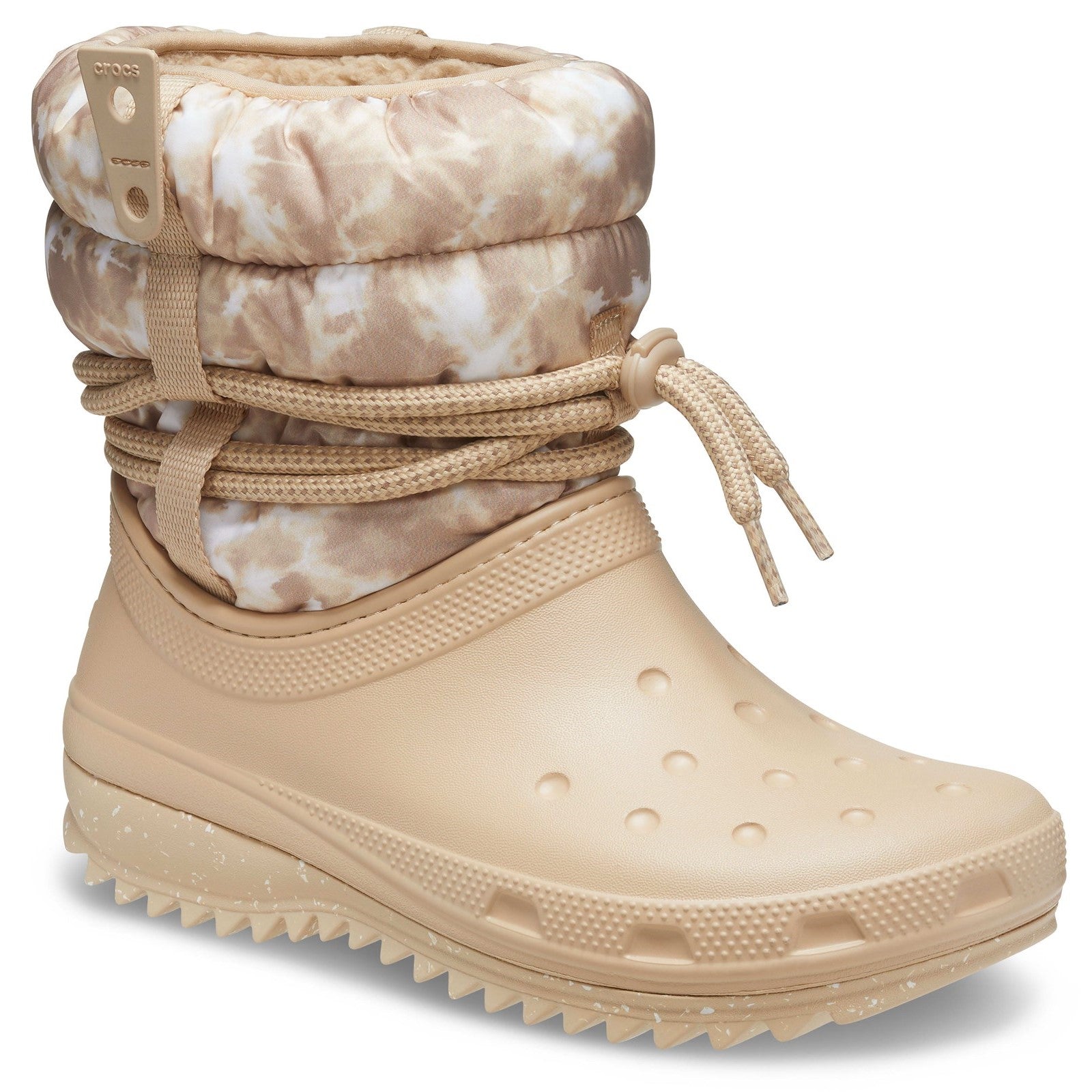 Crocs Classic Neo Puff Luxe Boot