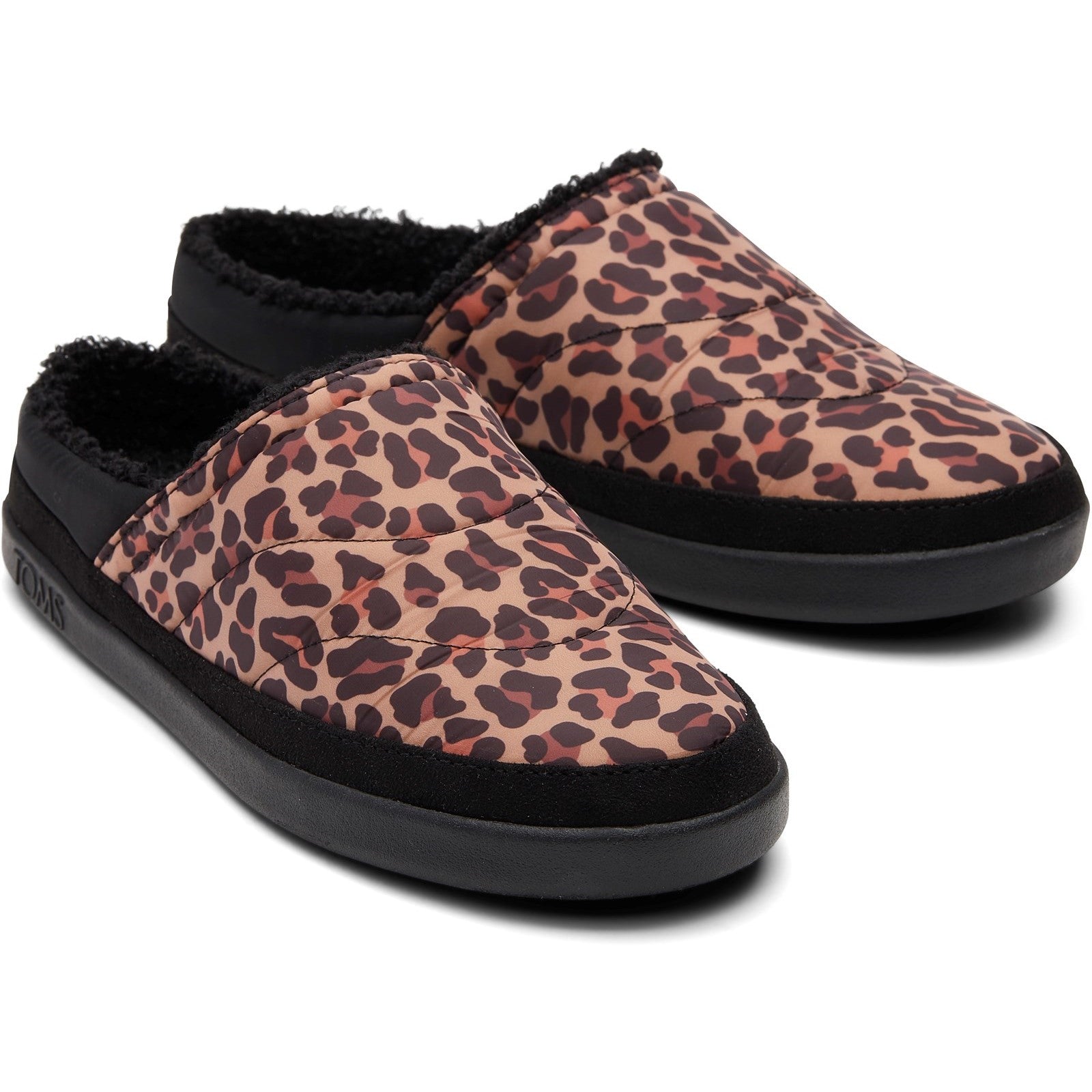 Toms Sage Mule Summer Slippers