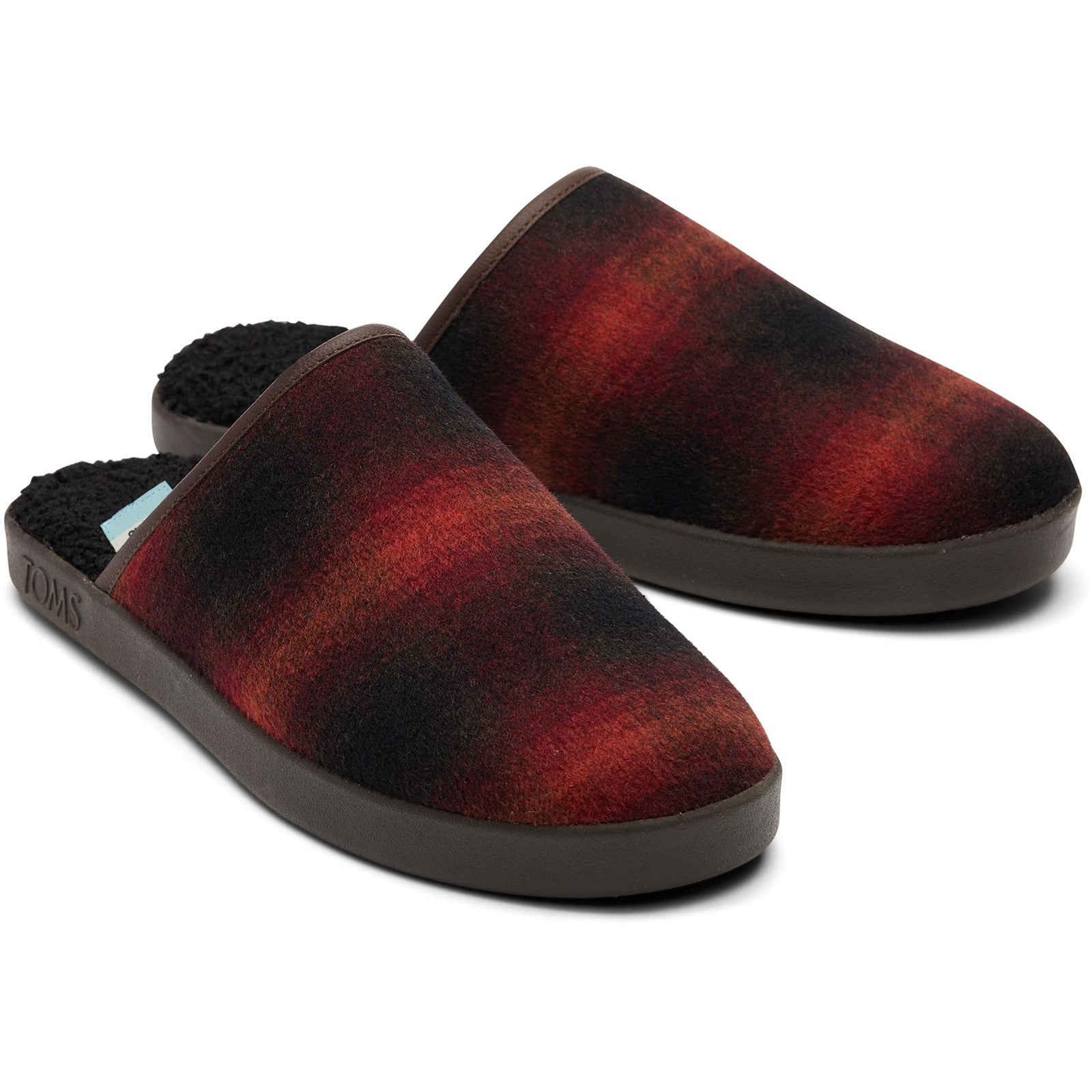 Toms Harbor Mule Slippers