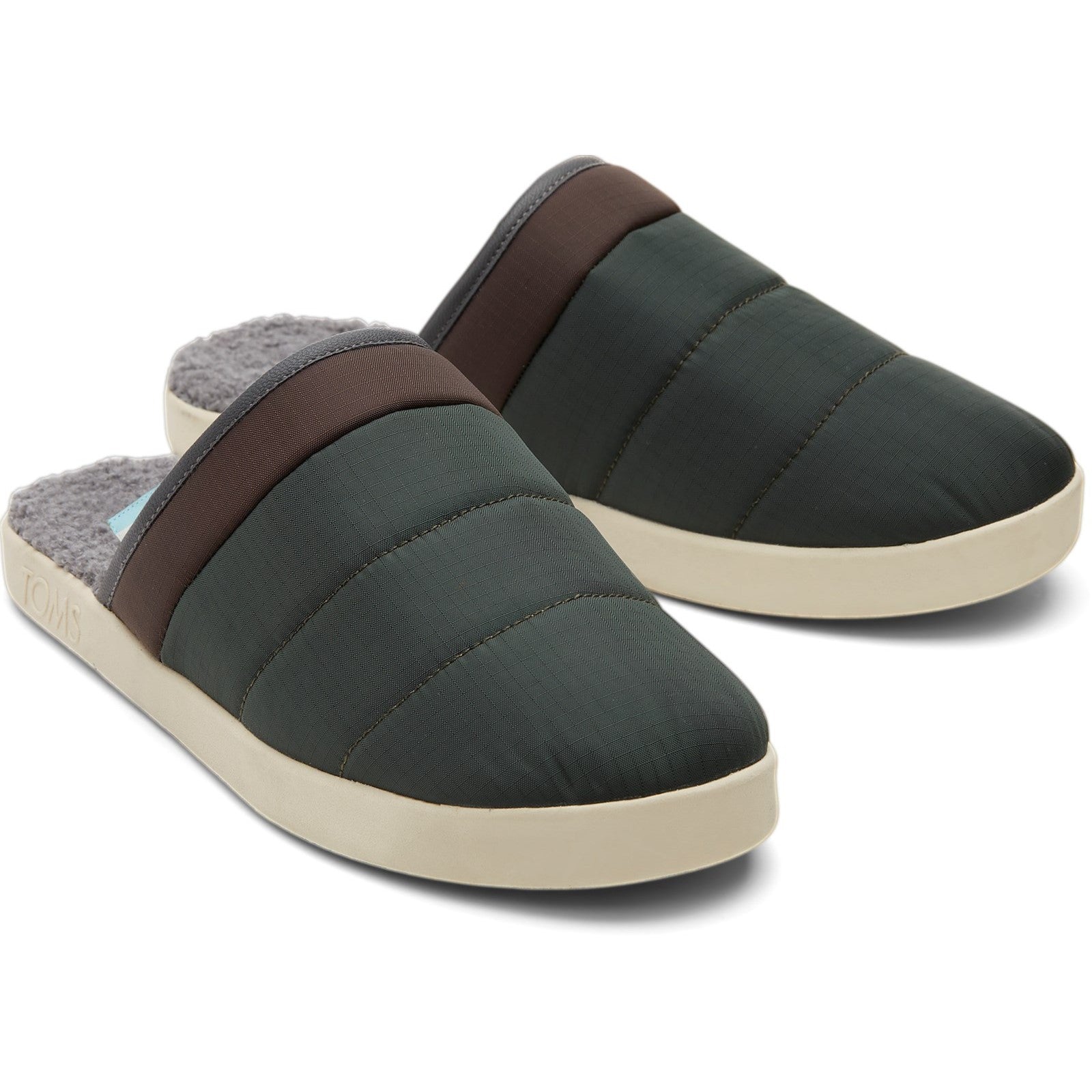 Toms Harbor Mule Slippers