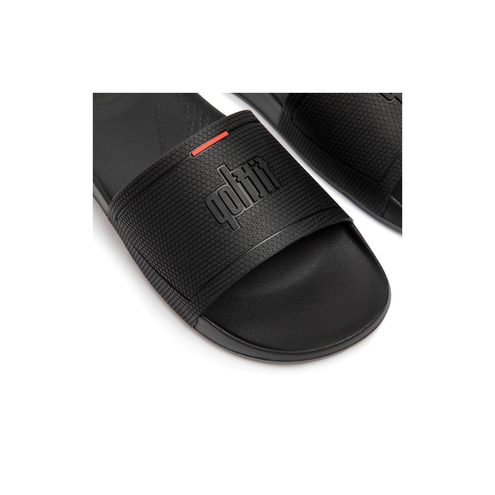 Fitflop Men's iQushion Pool Slides Sandals