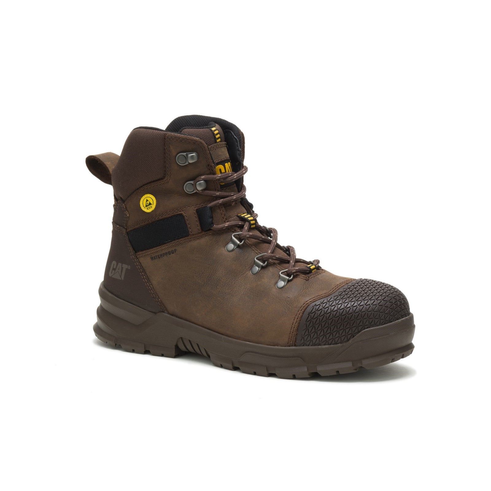Cat Footwear Accomplice Safety Boot