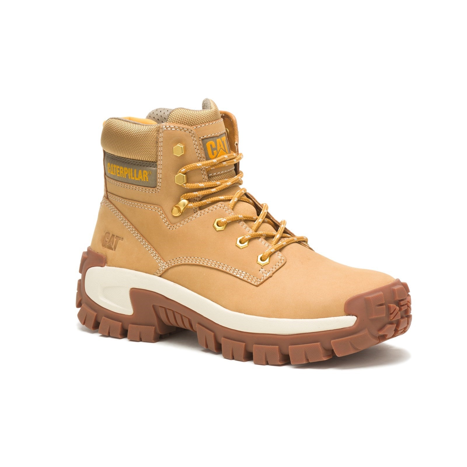 Caterpillar Invader Hiker Safety Footwear Boots