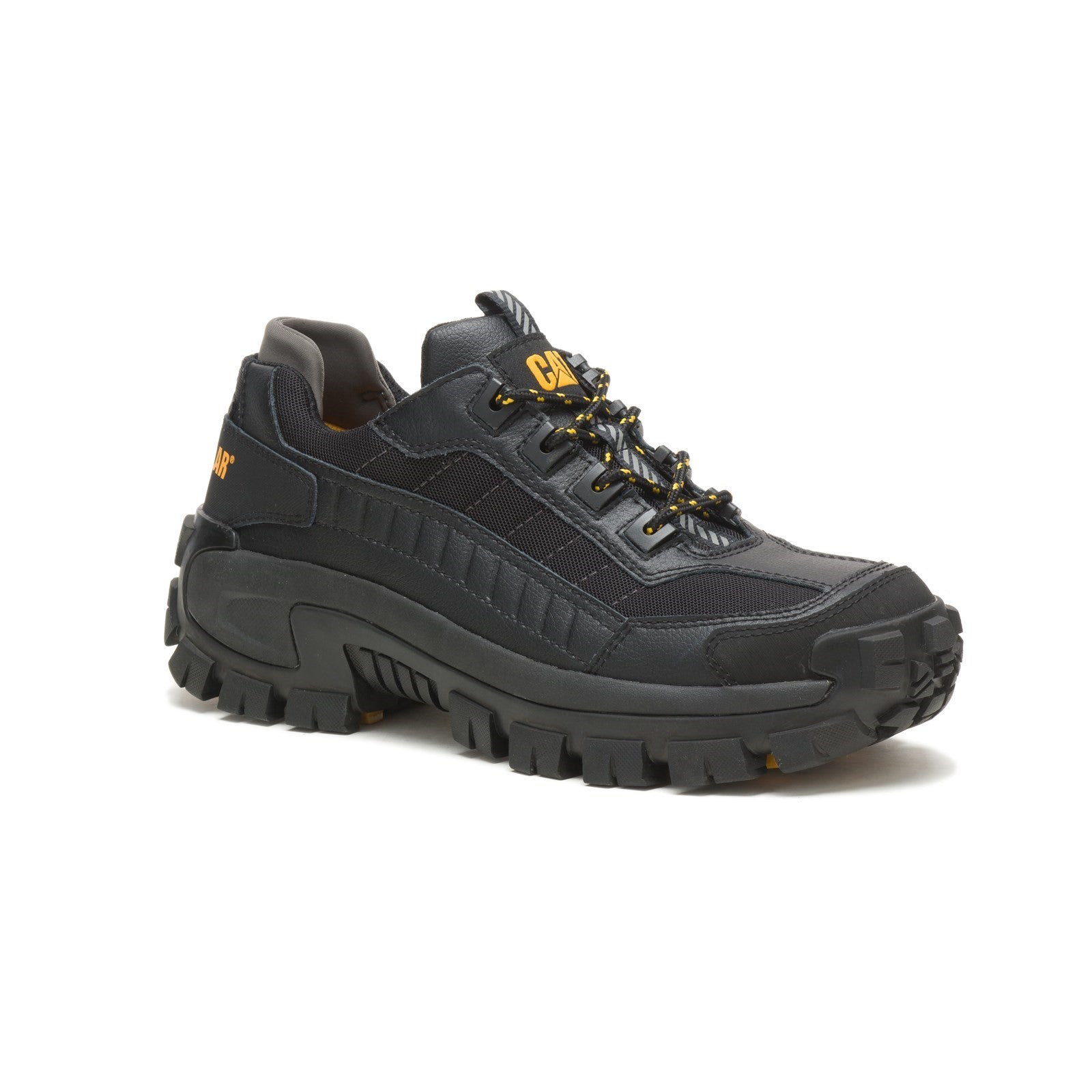 Caterpillar Invader Trainers Safety