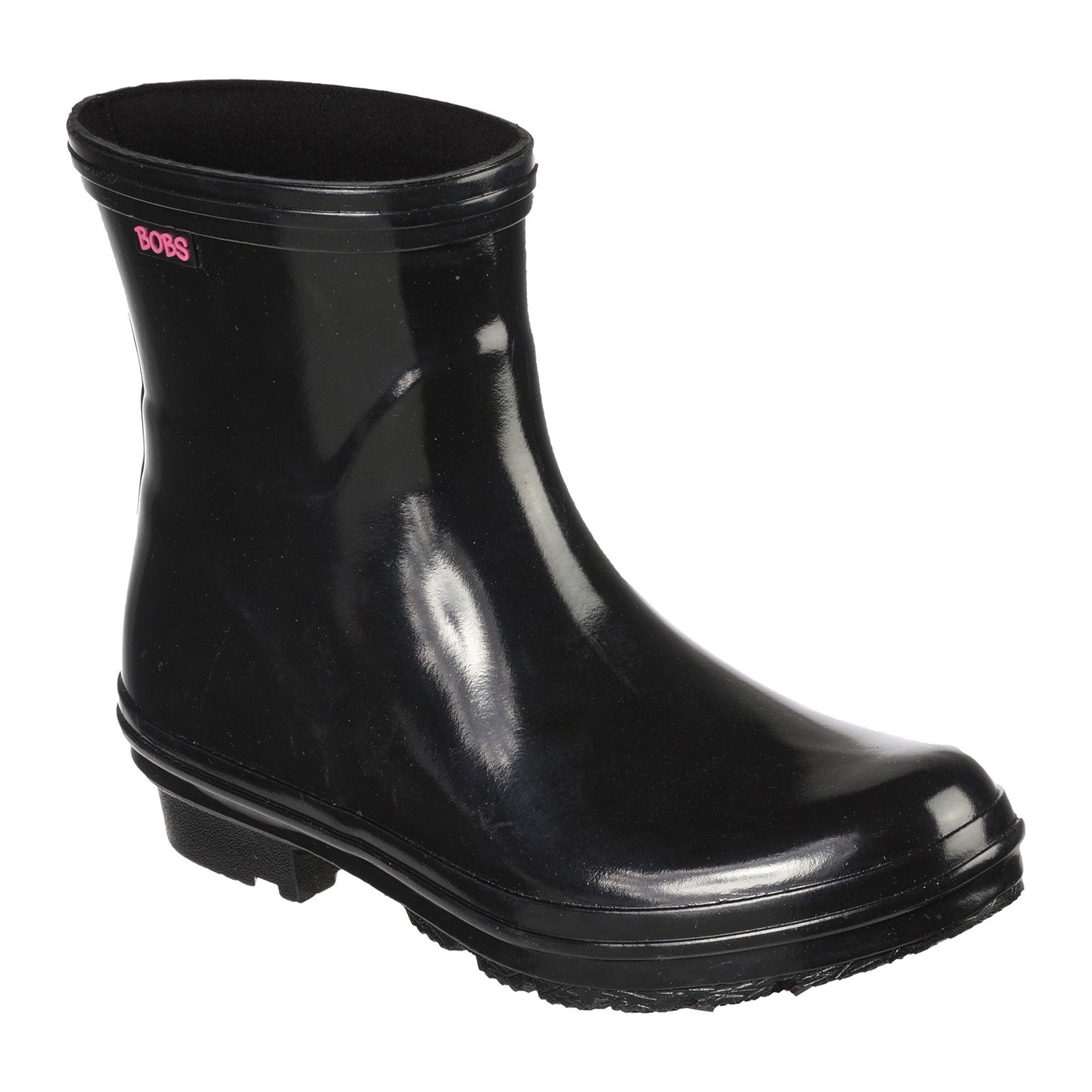 Skechers Rain Check Neon Puddles Wellington Boots