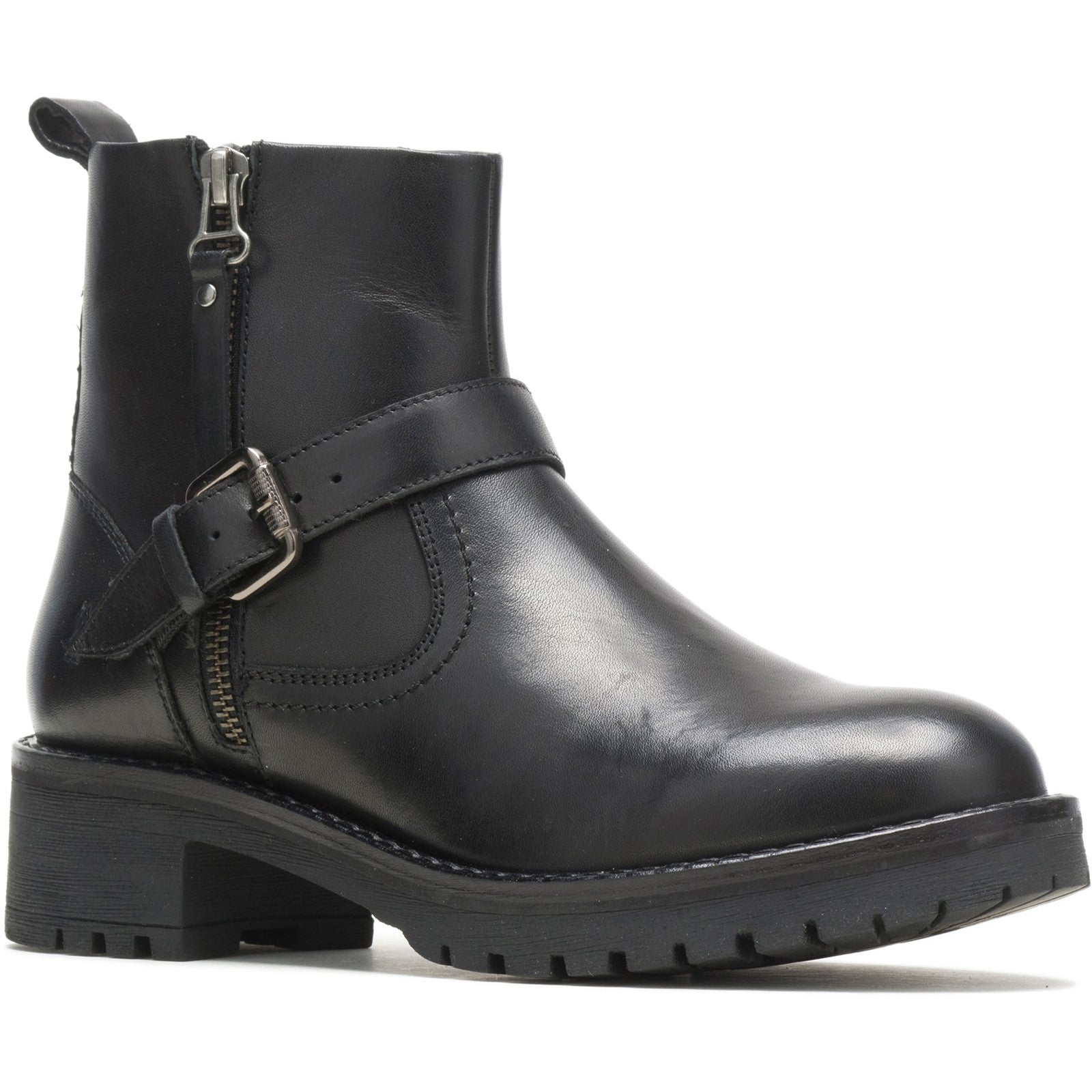Hush Puppies Anna Zip Boot