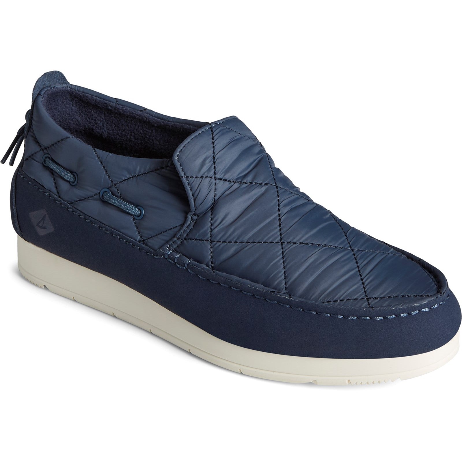 Sperry Top-sider Moc-Sider Nylon Slip On Shoes