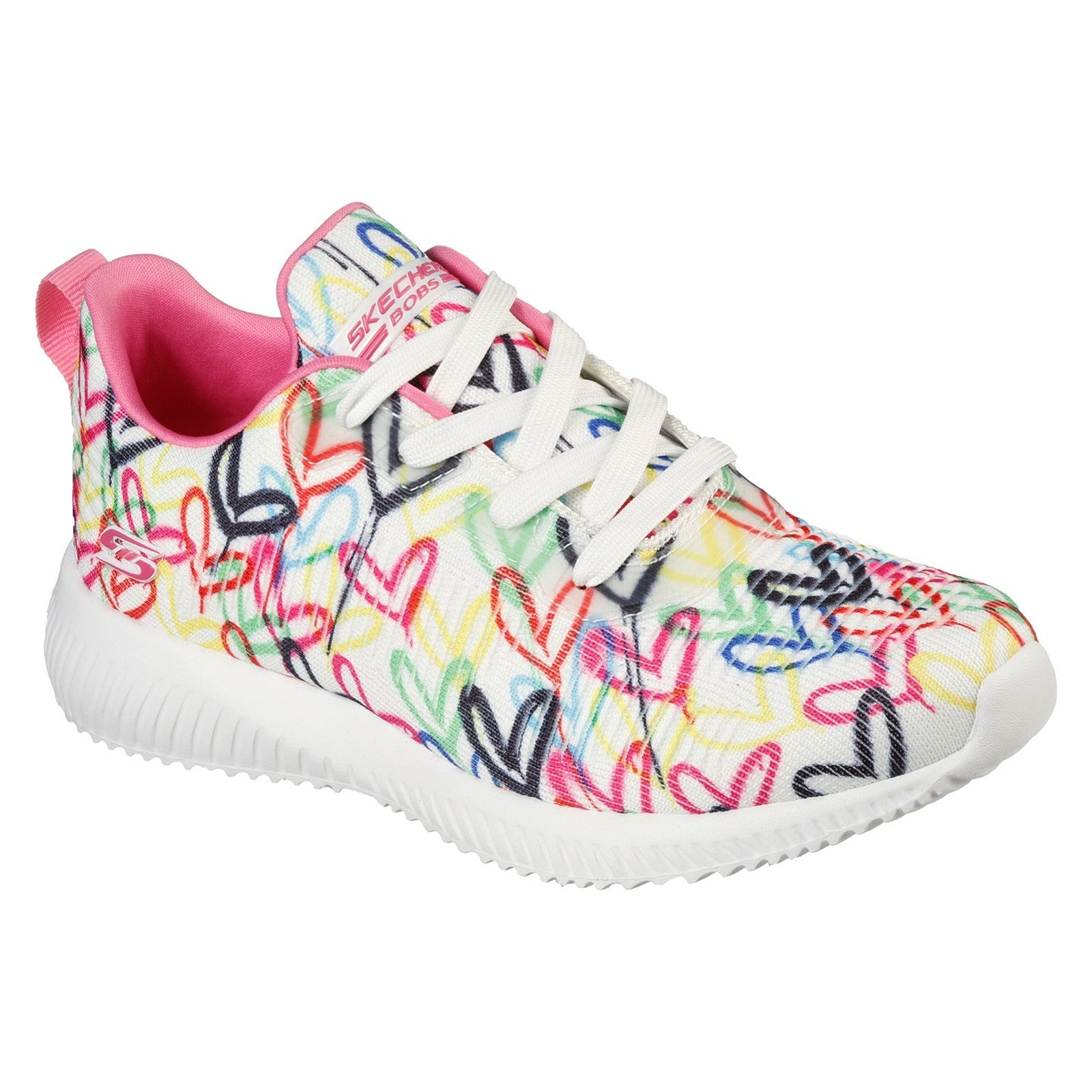 Skechers BOBS Squad Starry Love Shoe