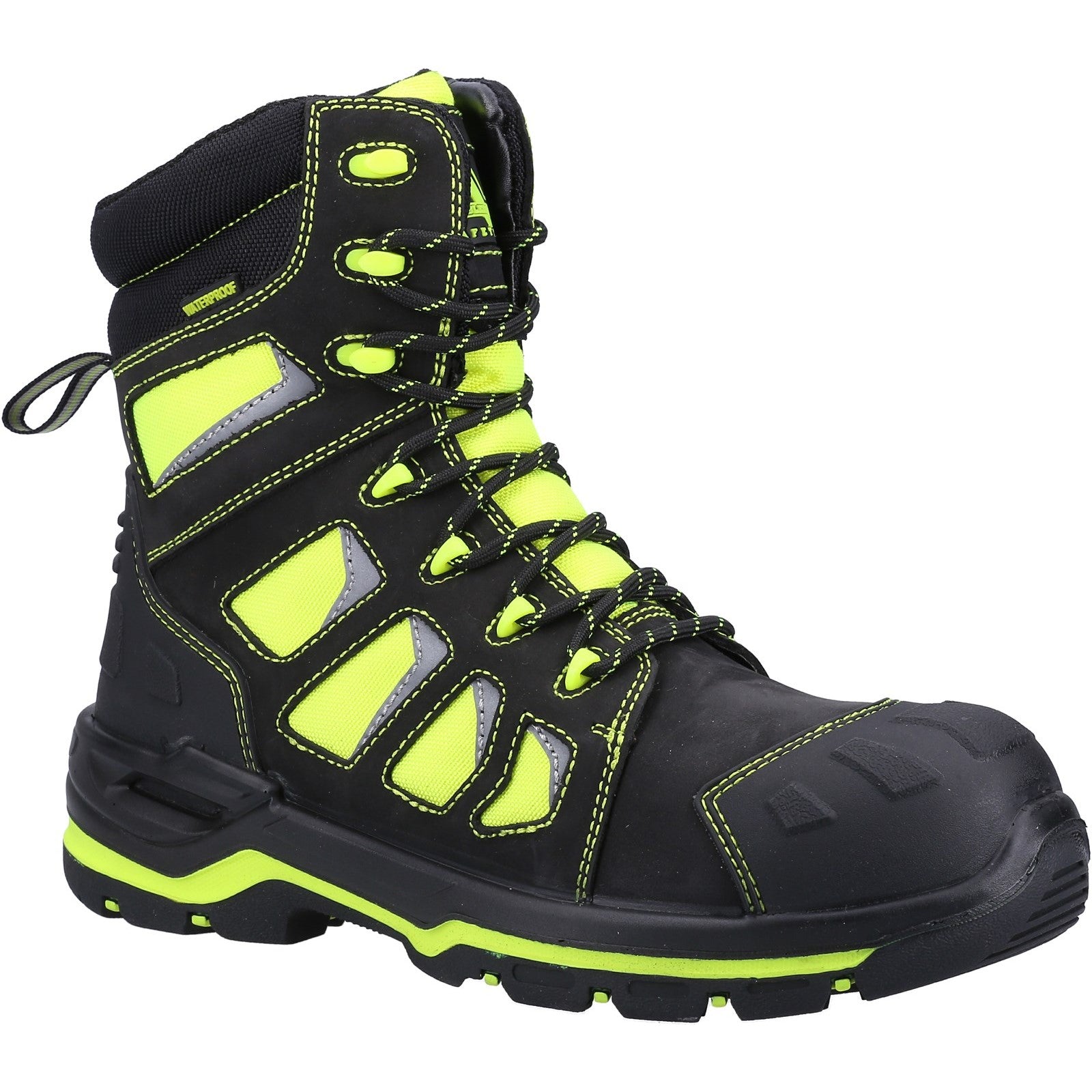 Amblers Safety Beacon Safety Boot