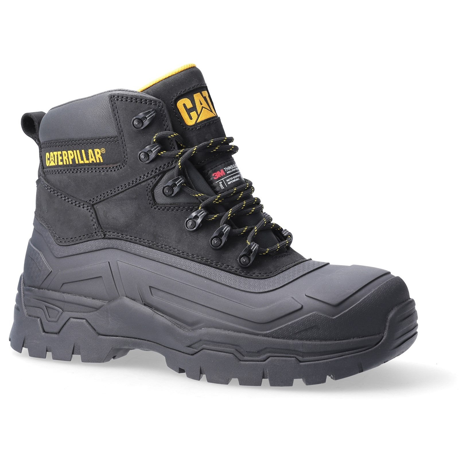 Cat Footwear Typhoon SBH Safety Boot