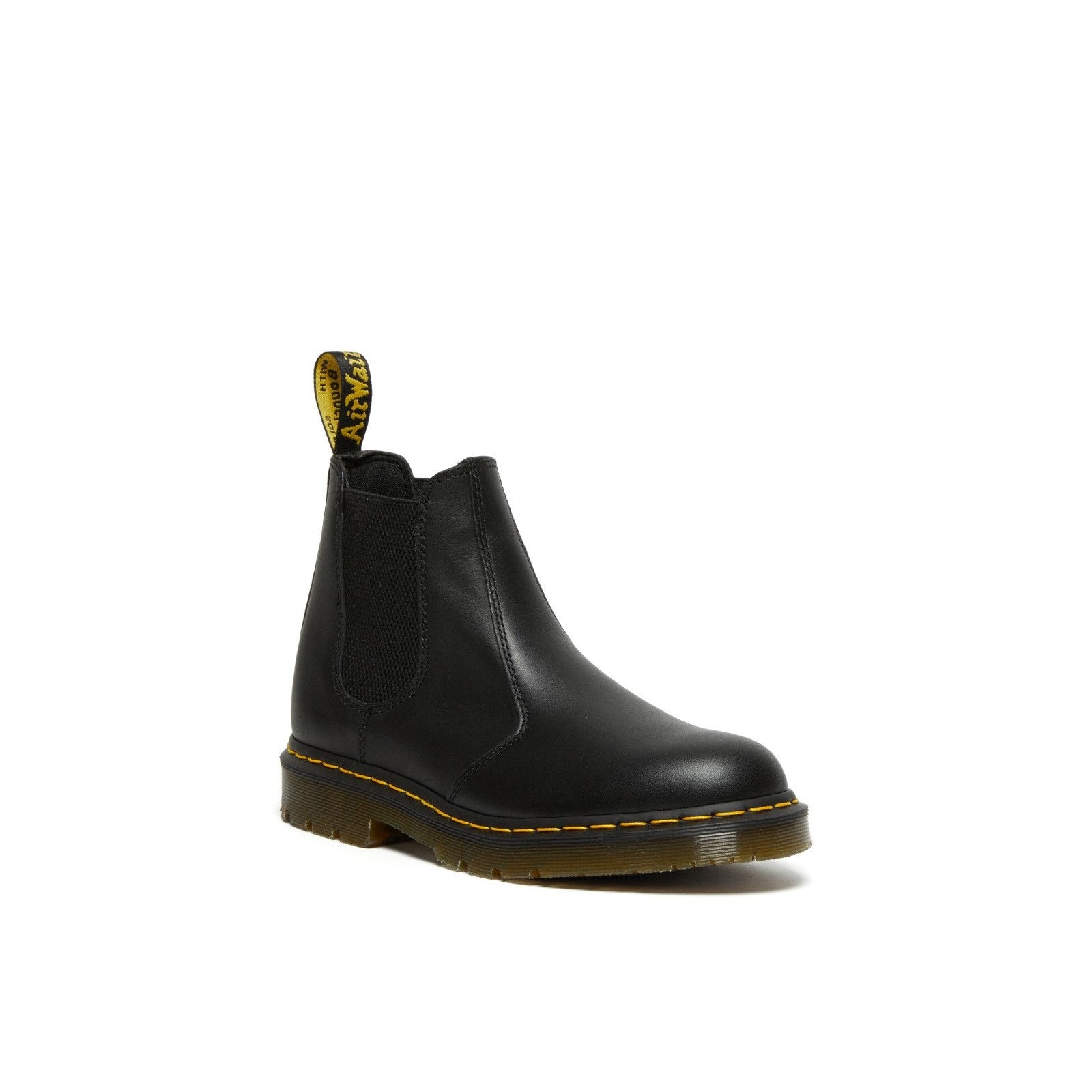 Dr. Martens 2976 Slip Resistant Leather Chelsea Boots
