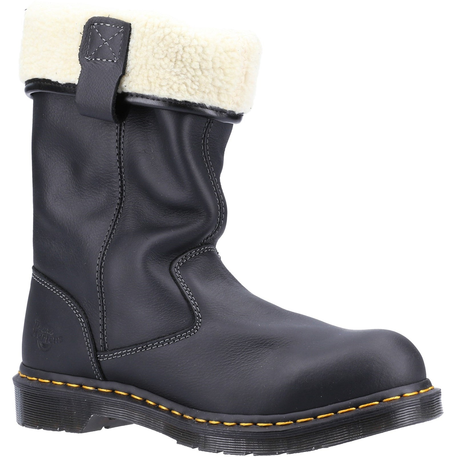 Dr Martens Belsay ST Slip On Safety Boot