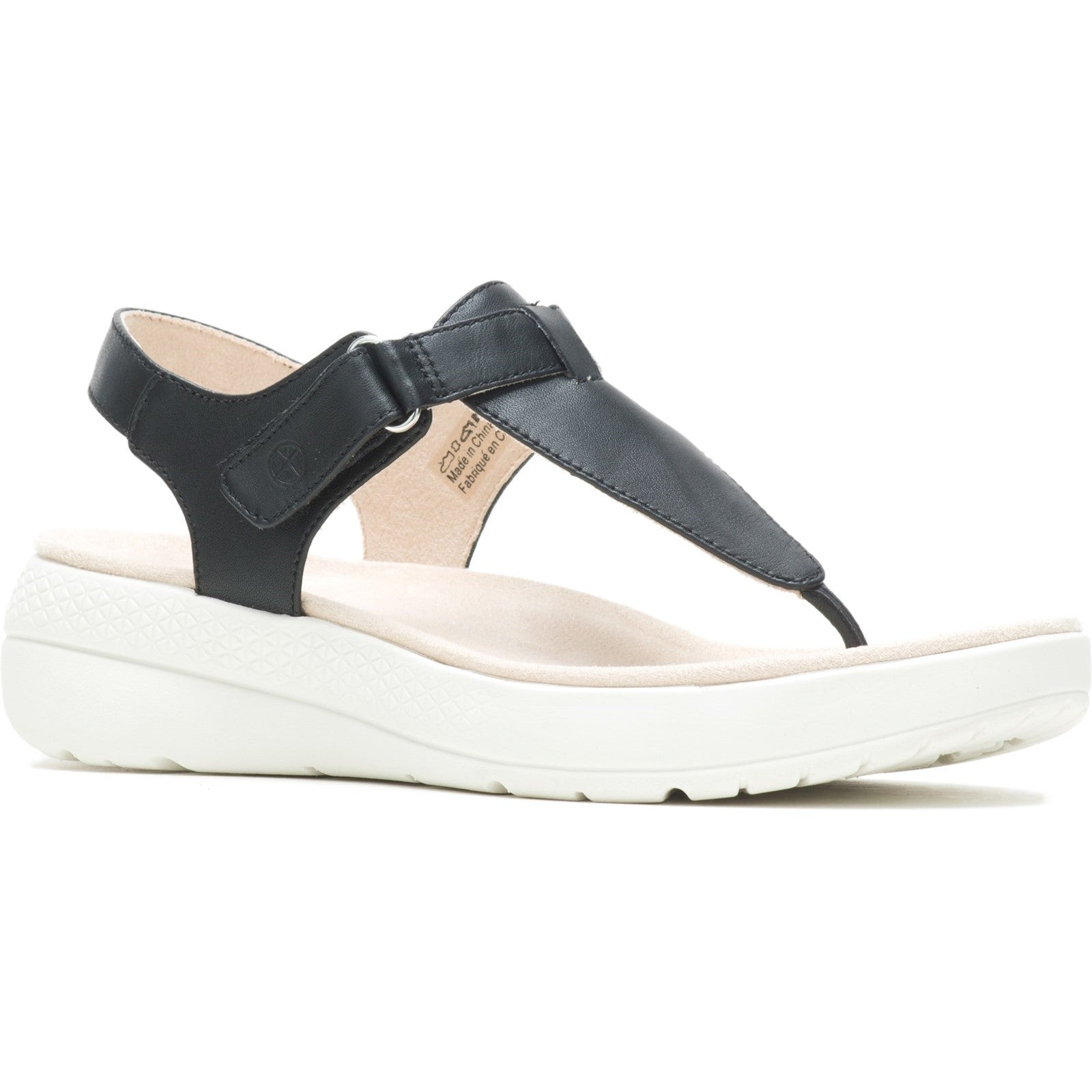 Hush Puppies Breathe Toepost Sandals